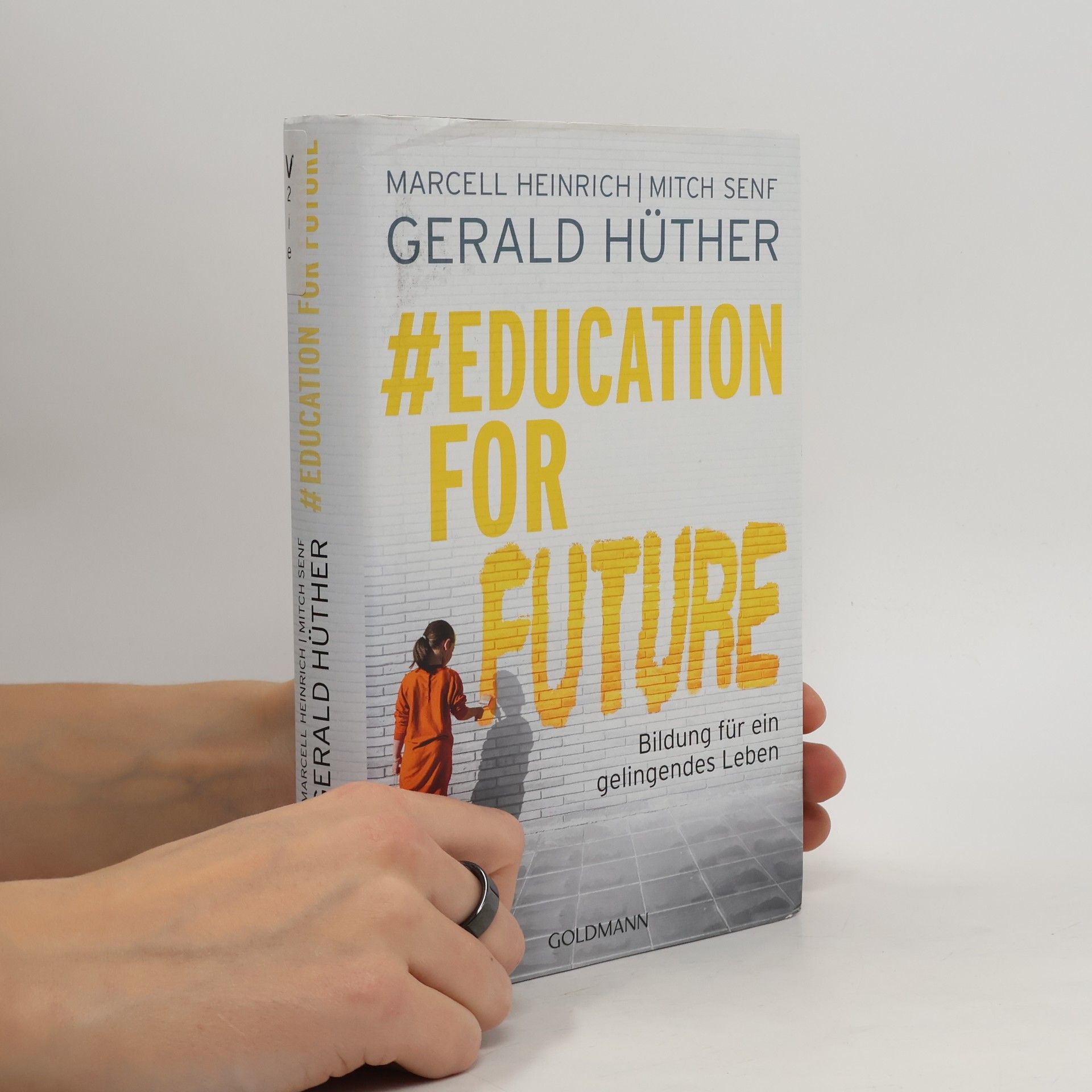 Gerald Hüther #Education for Future