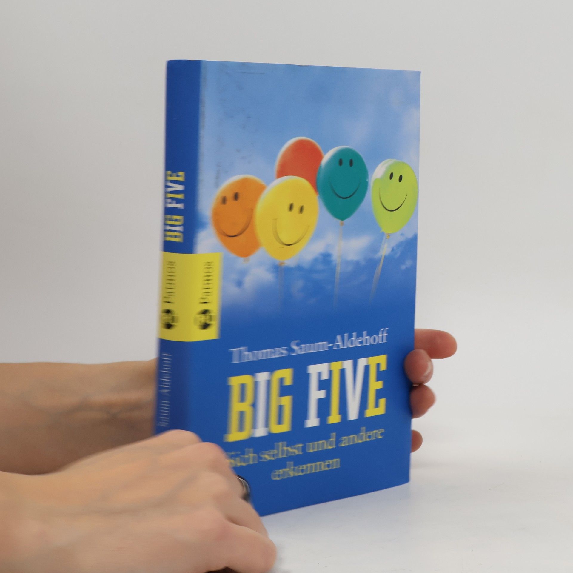 Thomas Saum Aldehoff Big five