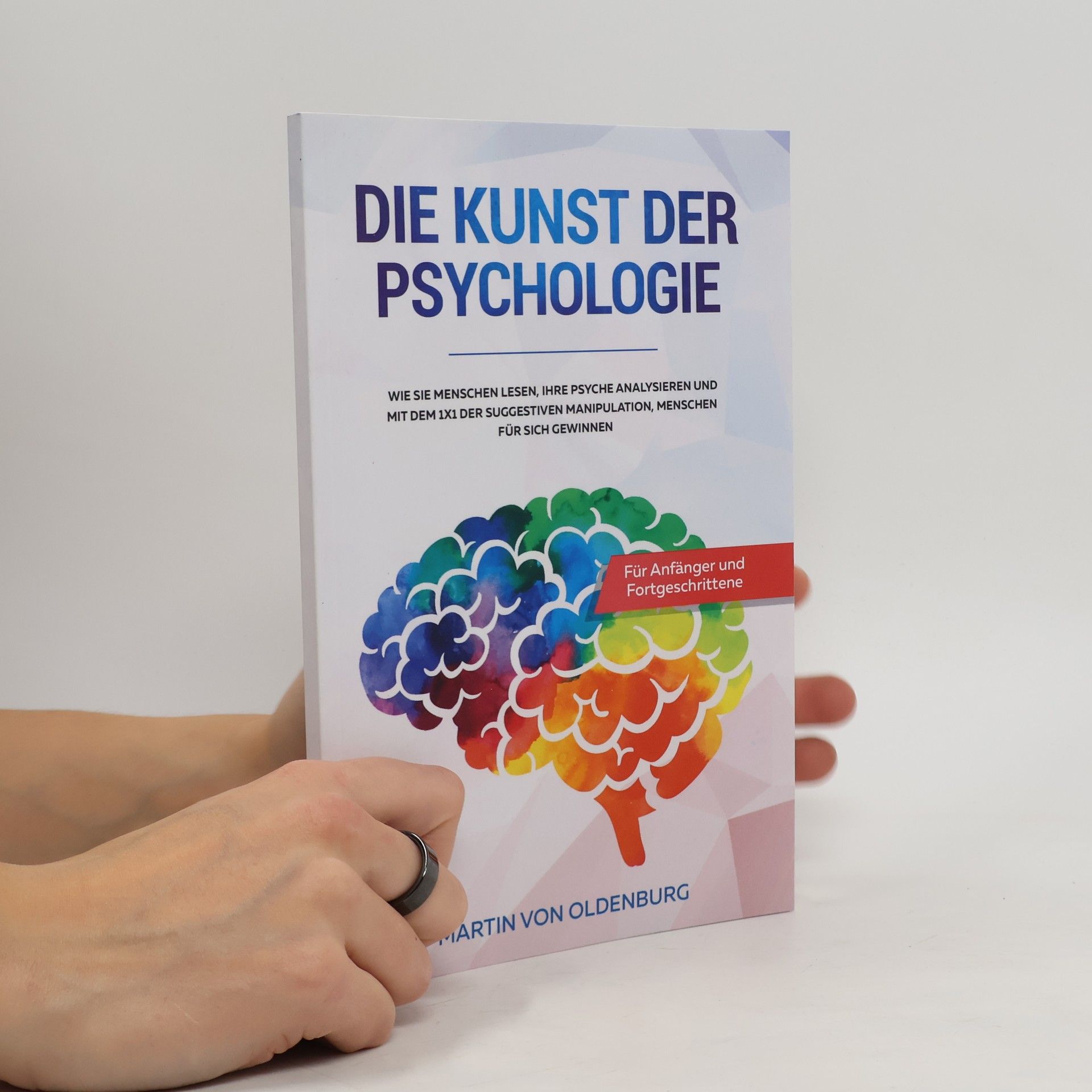 Martin von Oldenburg Die Kunst der Psychologie