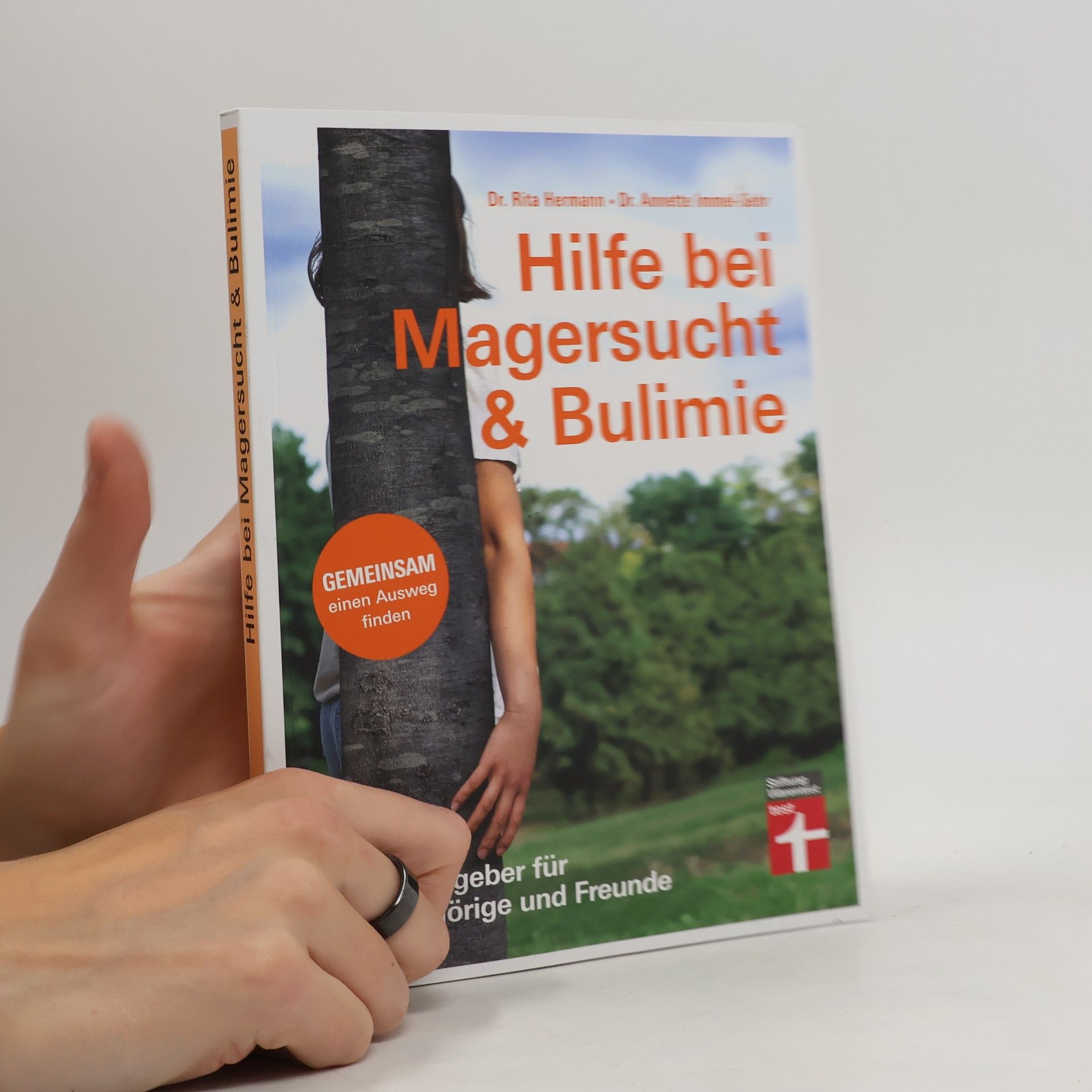 Hilfe bei Magersucht & Bulimie