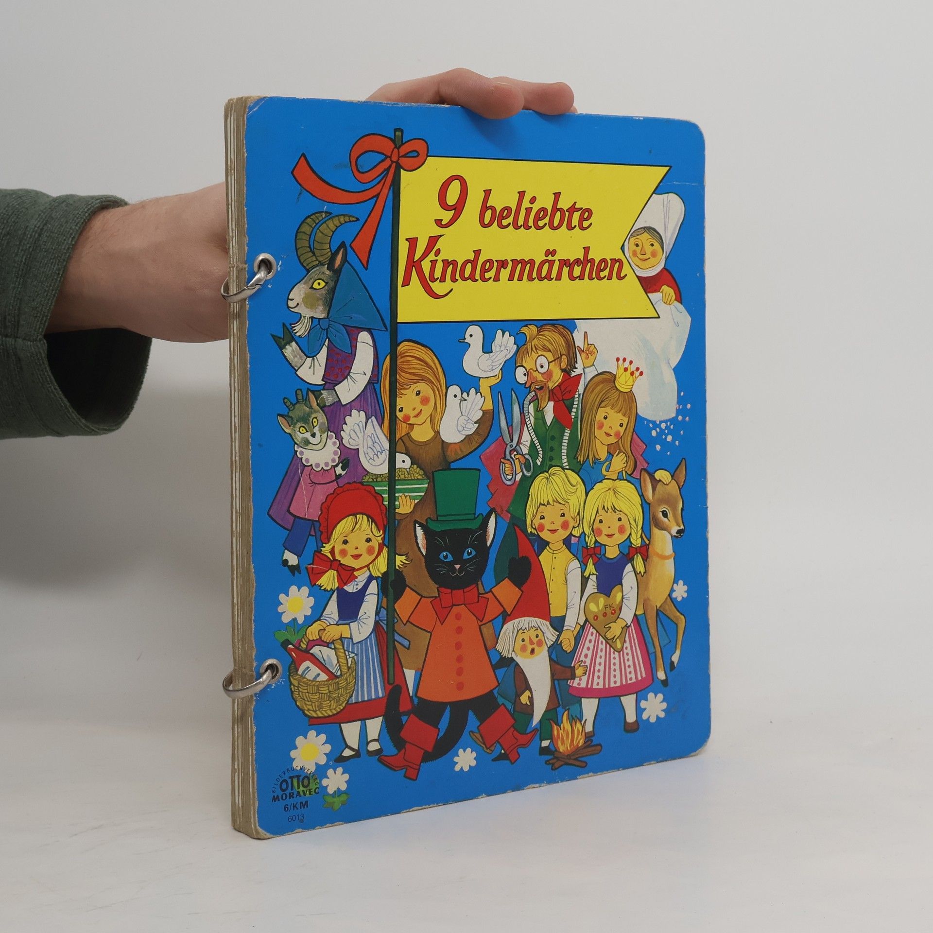 Autorenkollektiv 9 beliebte Kindermärchen