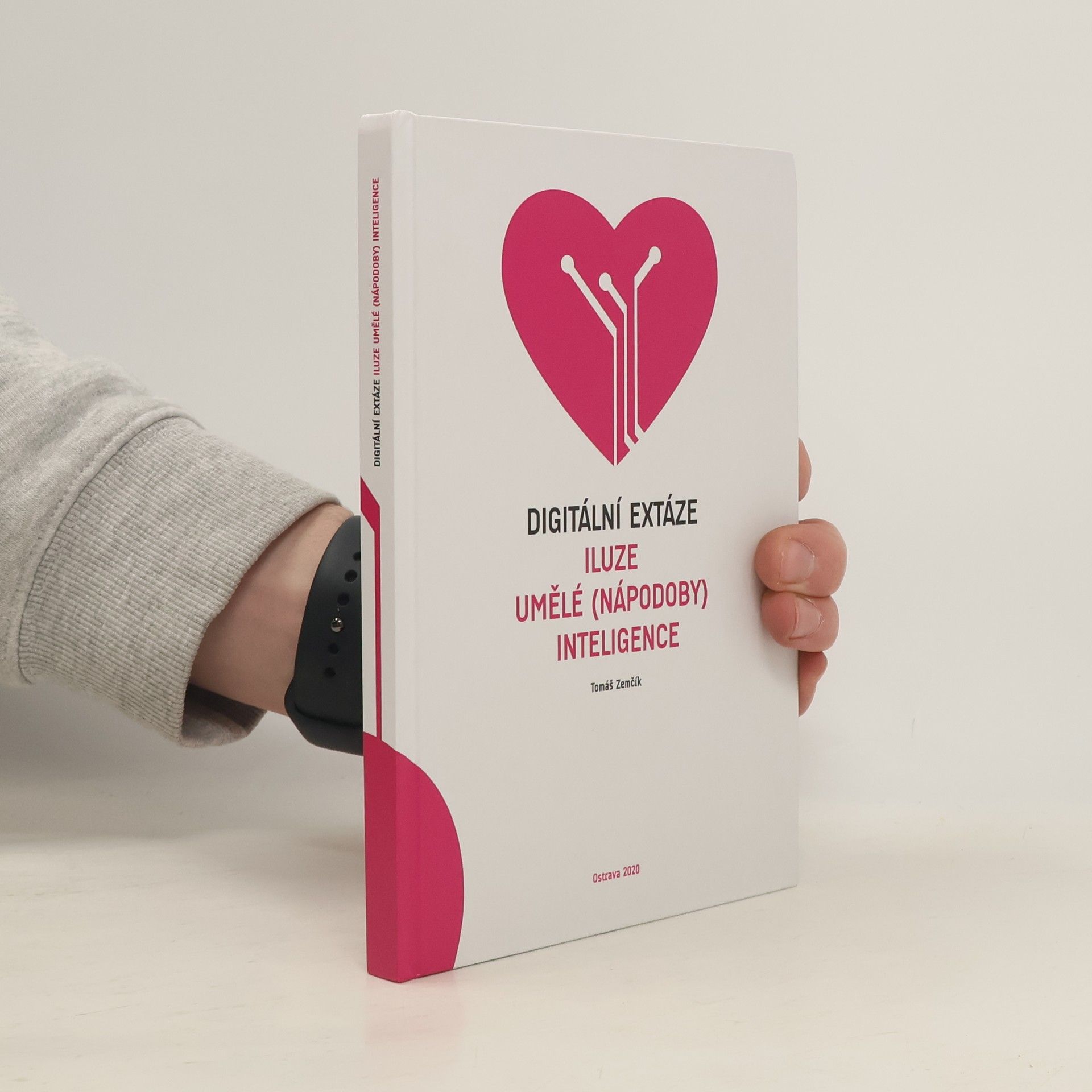 Digitální extáze: Iluze umělé (nápodoby) inteligence