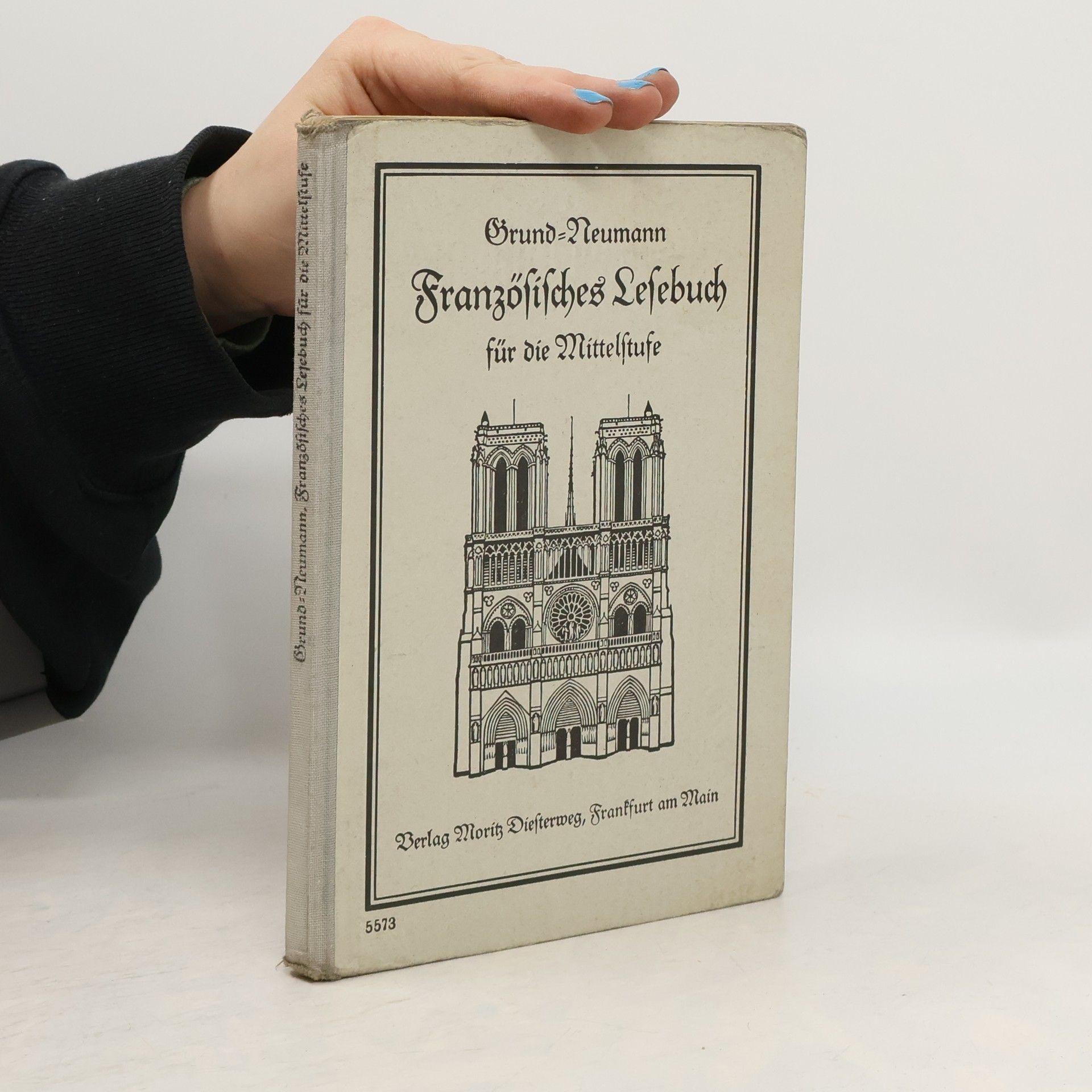 Französisches Lesebuch für die Mittelstufe