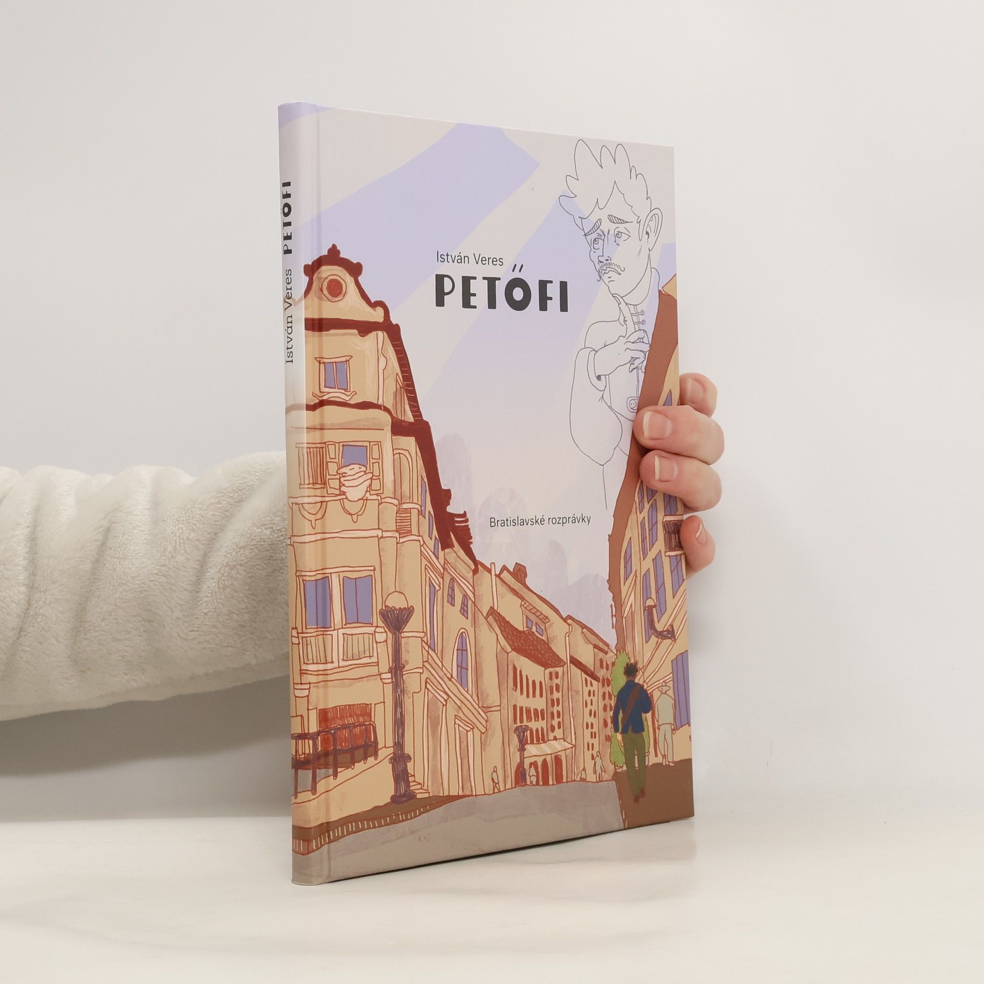 István Veres Petőfi