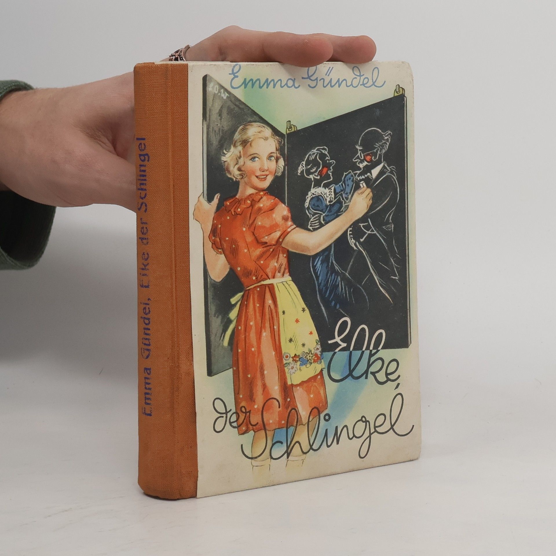 Emma Gündel Elke der Schlingel