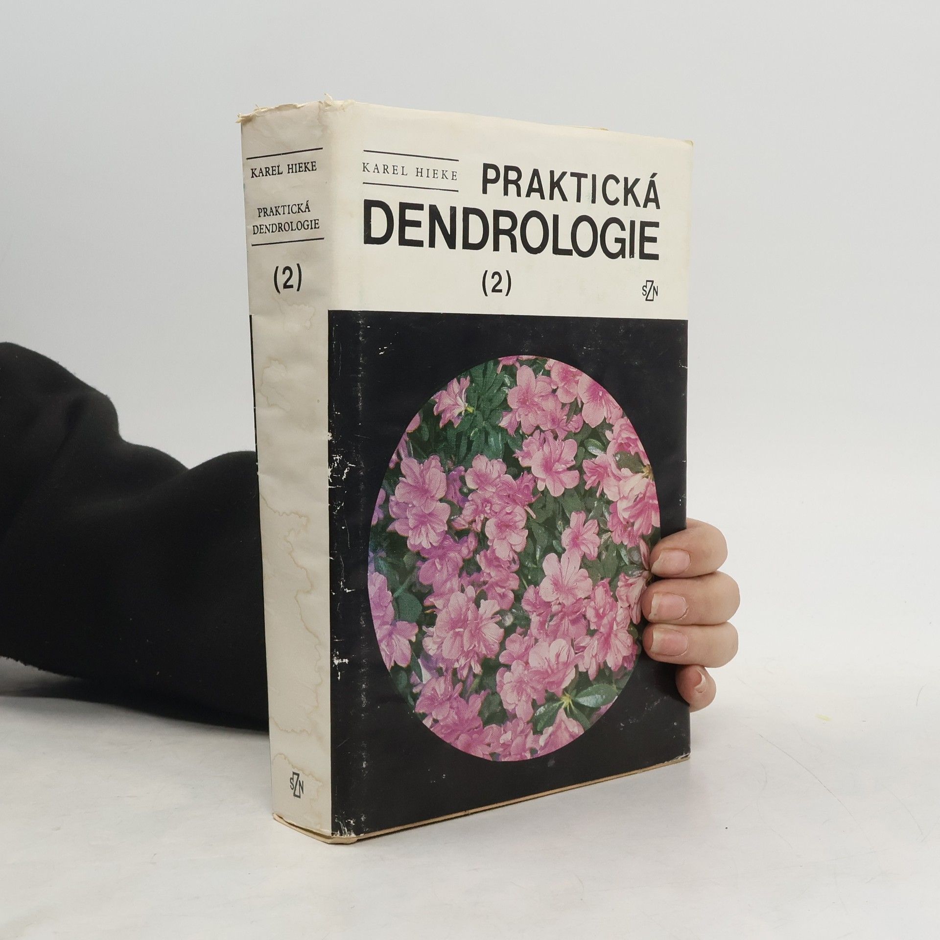 Karel Hieke Praktická dendrologie 2
