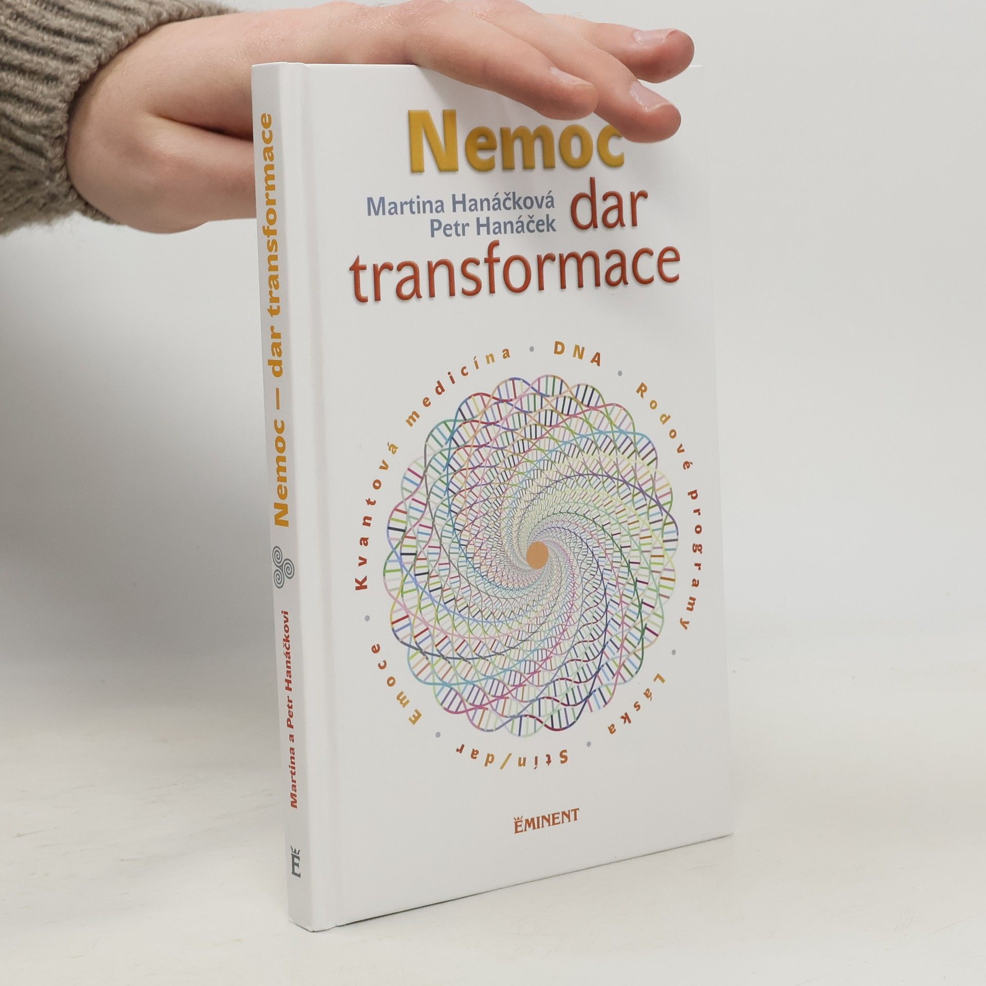 Martina Hanáčková Nemoc: dar transformace