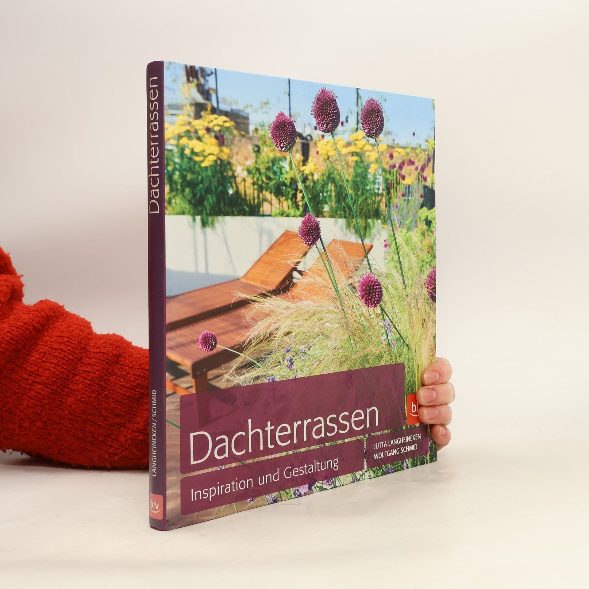 Jutta Langheineken Dachterrassen