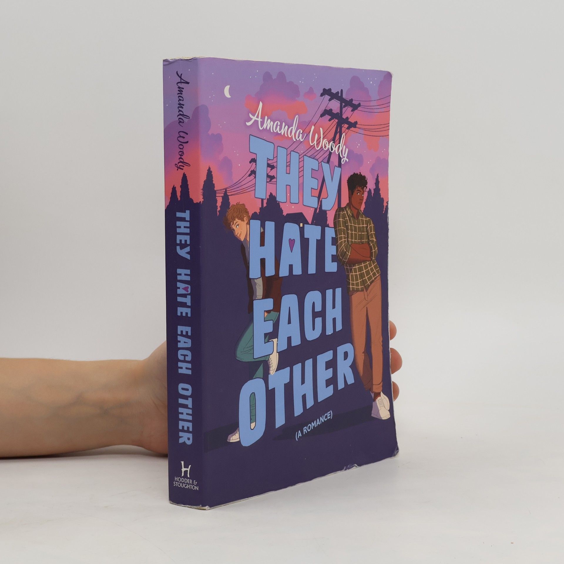 They Hate Each Other