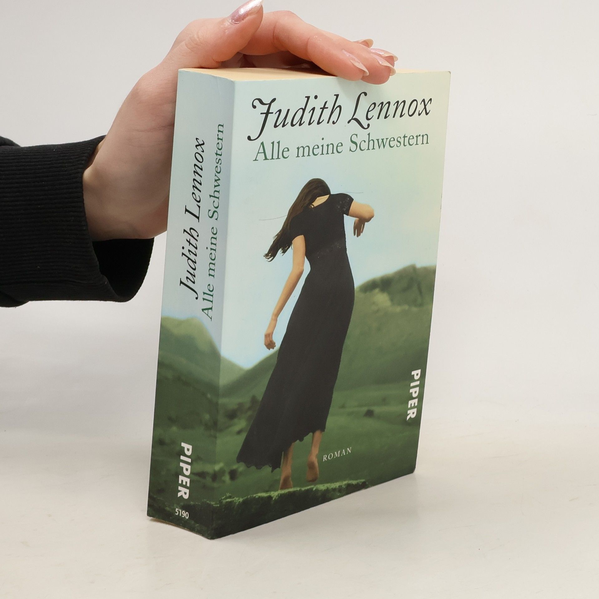 Judith Lennox Alle Meine Schwestern