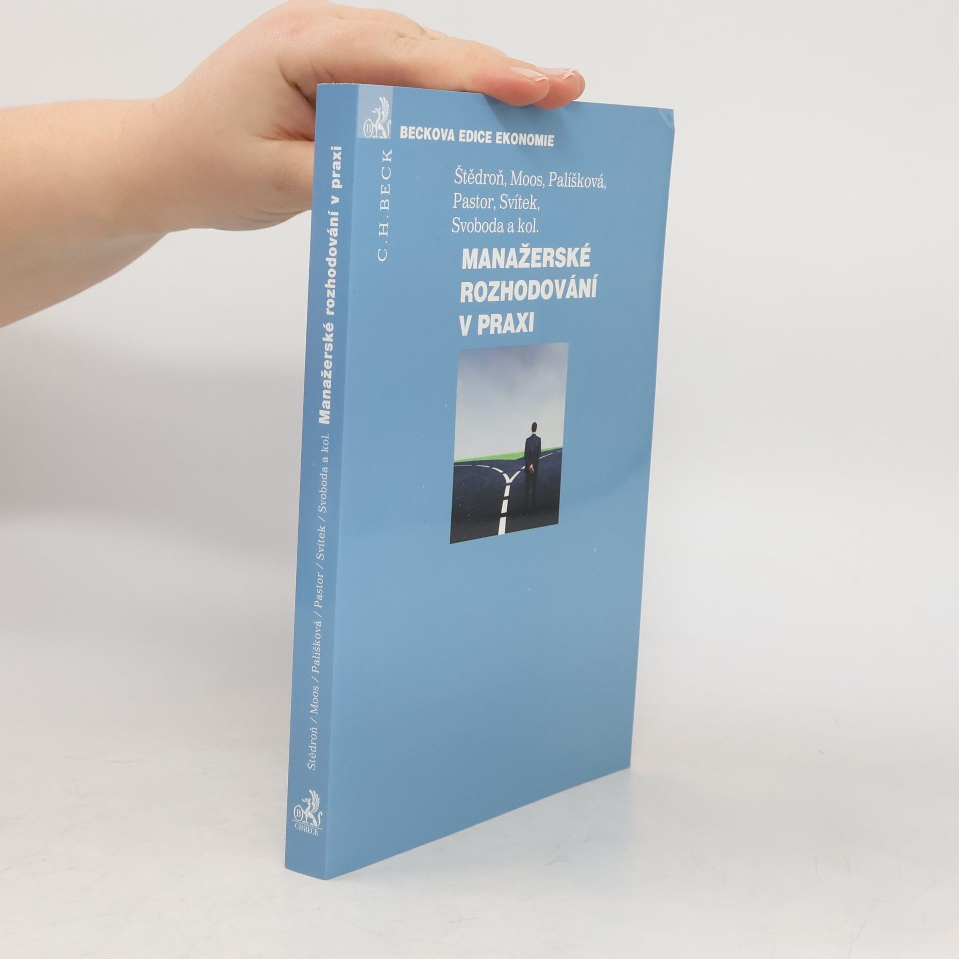 Manažerské rozhodování v praxi