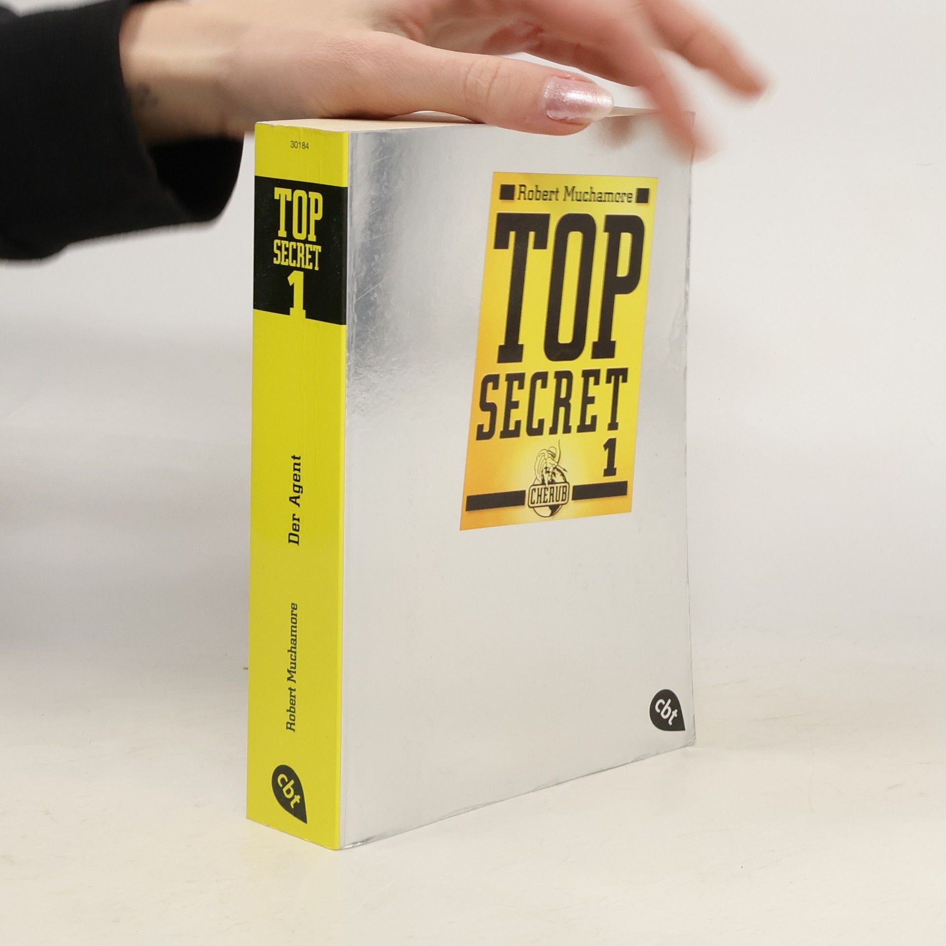 Robert Muchamore Top secret 1