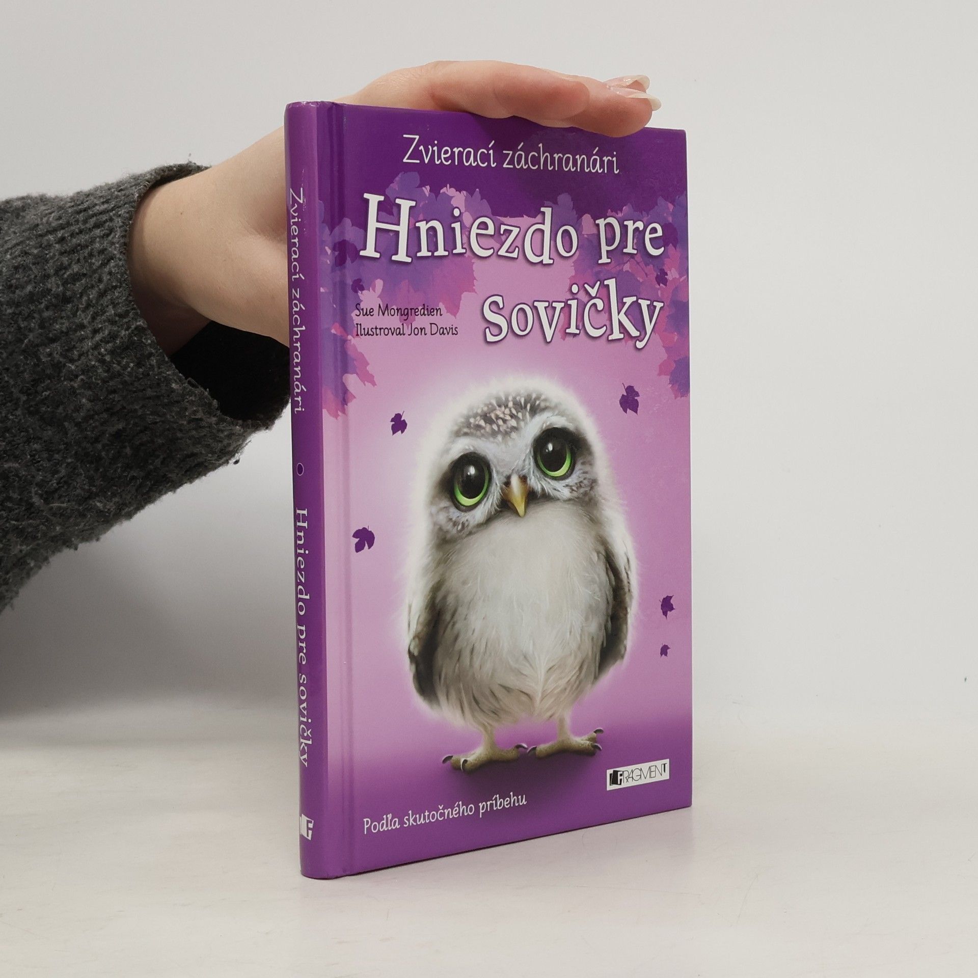 Jon Davis Hniezdo pre sovičky