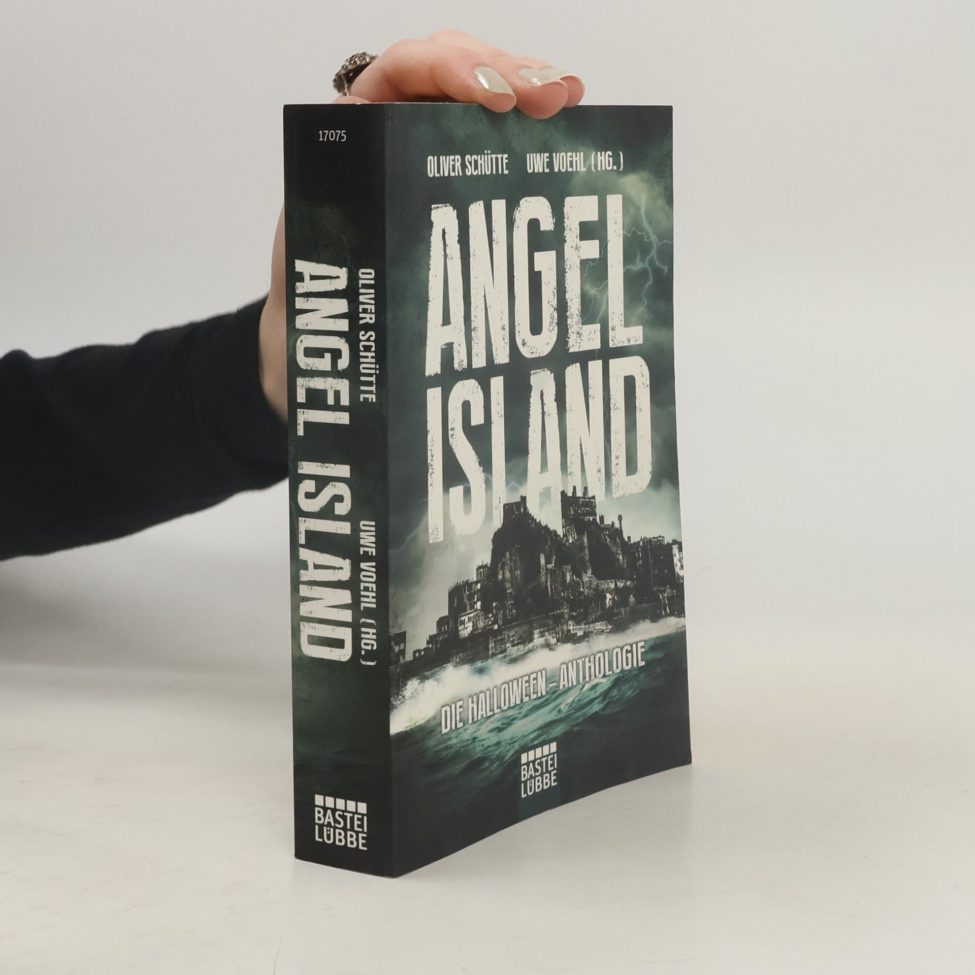 Oliver Schütte Angel Island