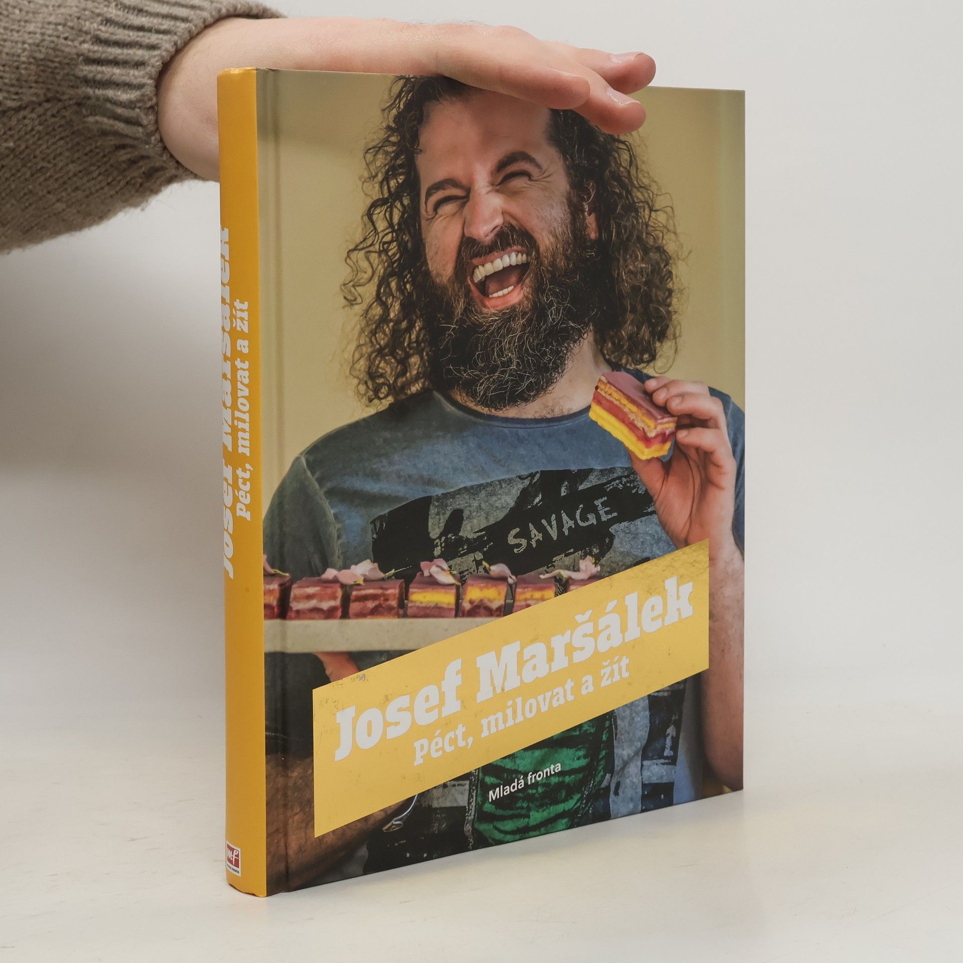 Josef Maršálek Péct, milovat a žít