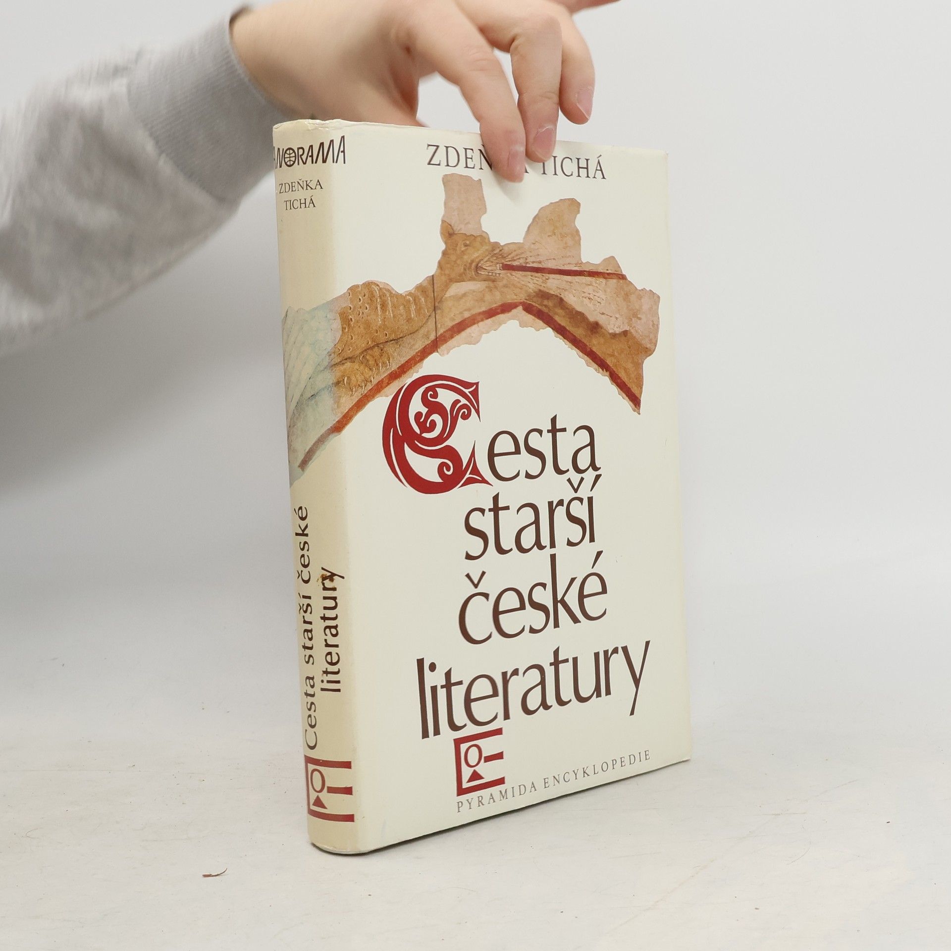 Cesta starší české literatury