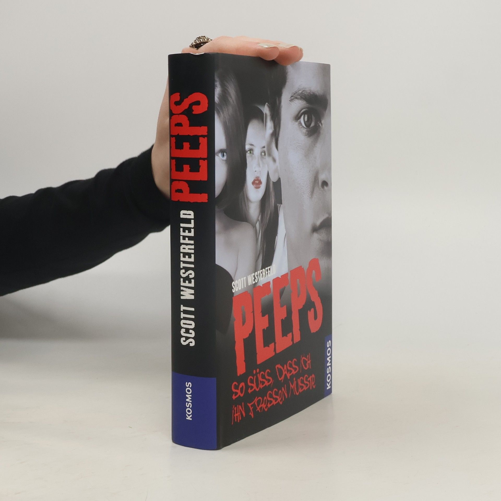 Scott Westerfeld Peeps