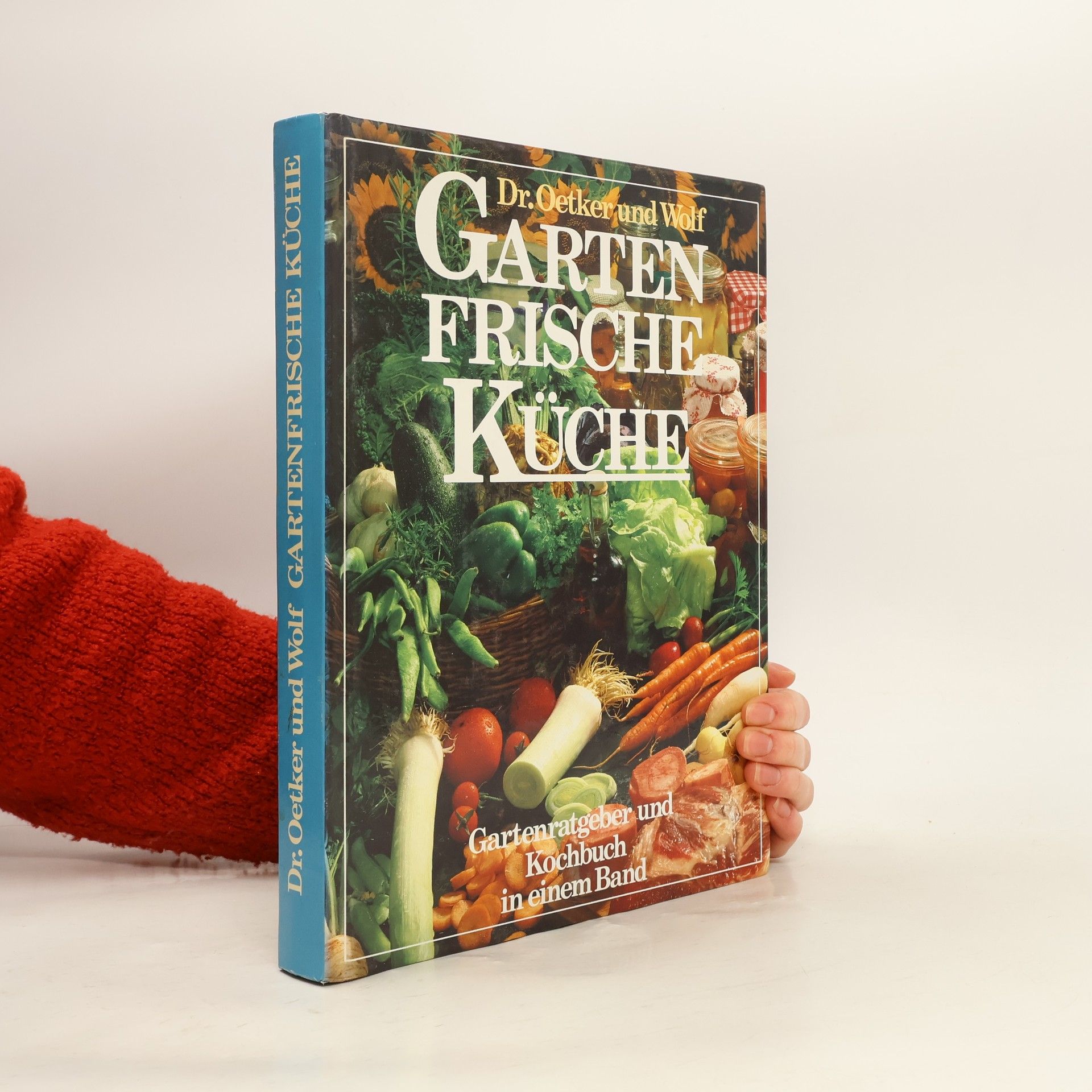 Autorenkollektiv Garten frische Küche