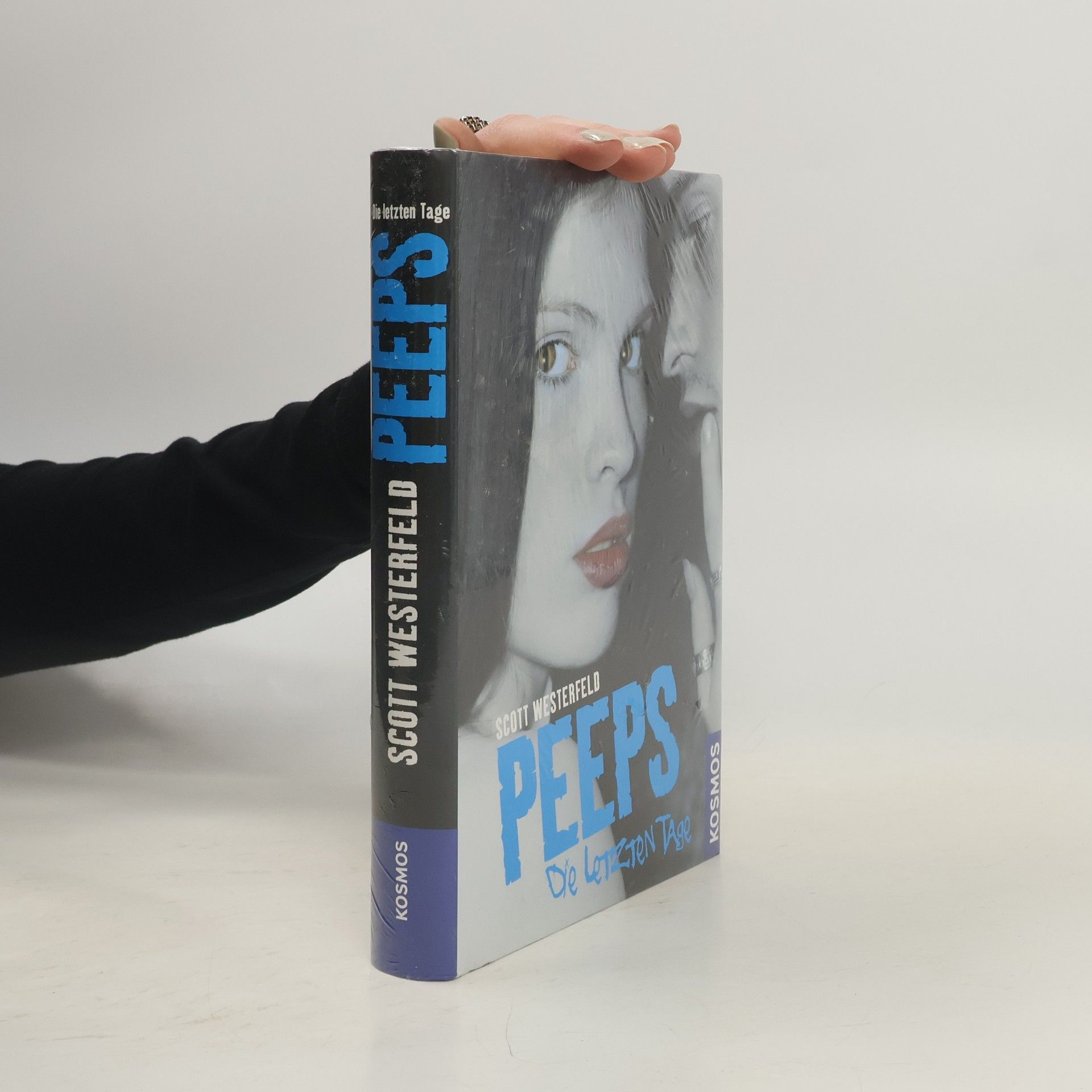 Scott Westerfeld Peeps, Die letzten Tage