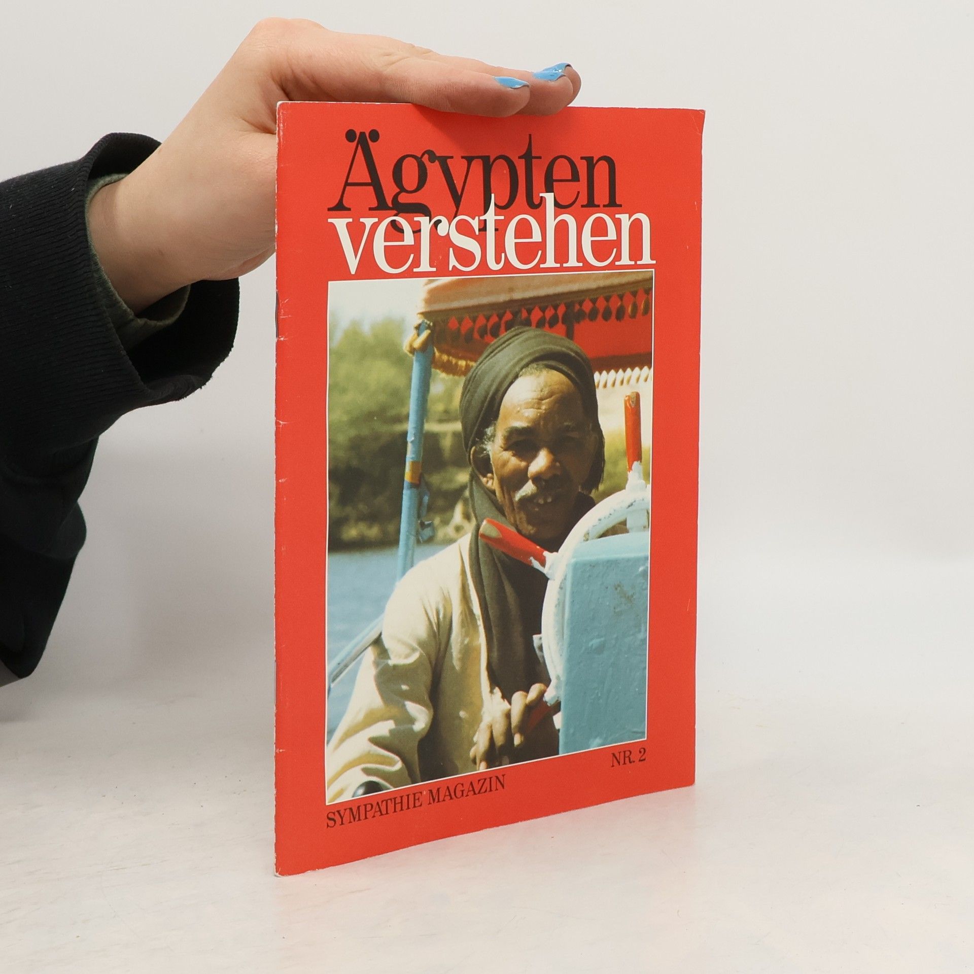 Collectif d'auteurs Ägypten verstehen