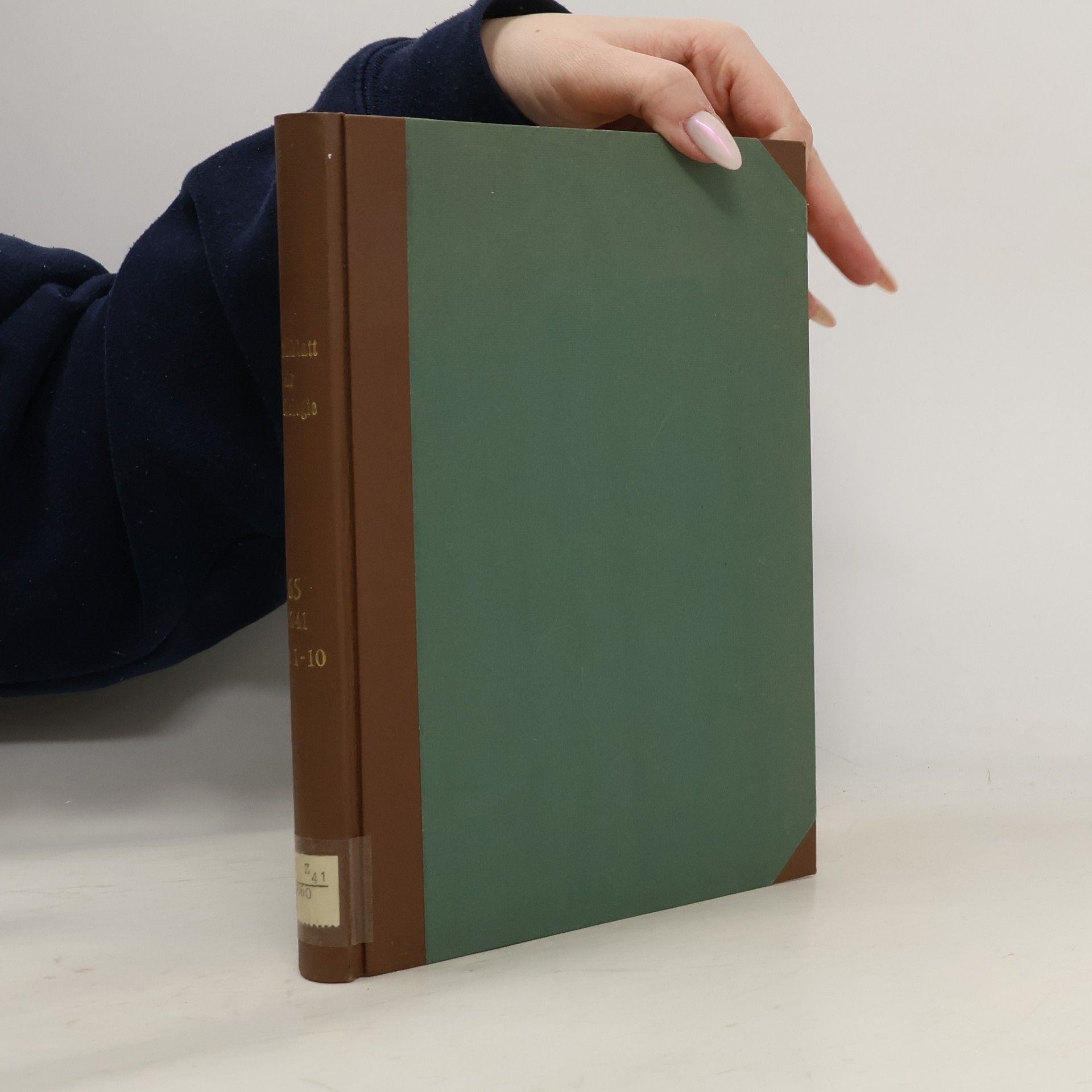 Johann Heinrich Fritsch Zentralblatt für Gynäkologie