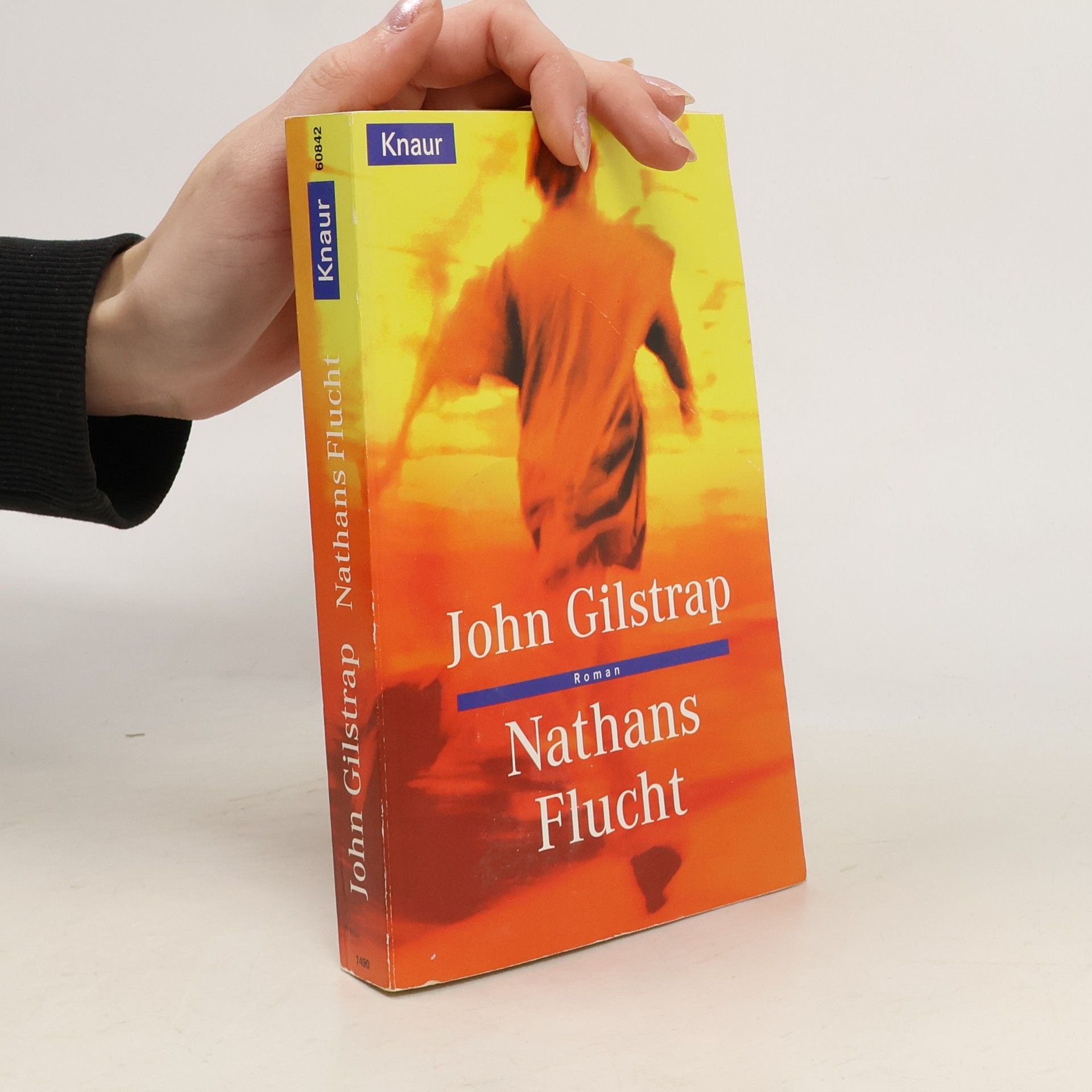 John Gilstrap Nathans Flucht