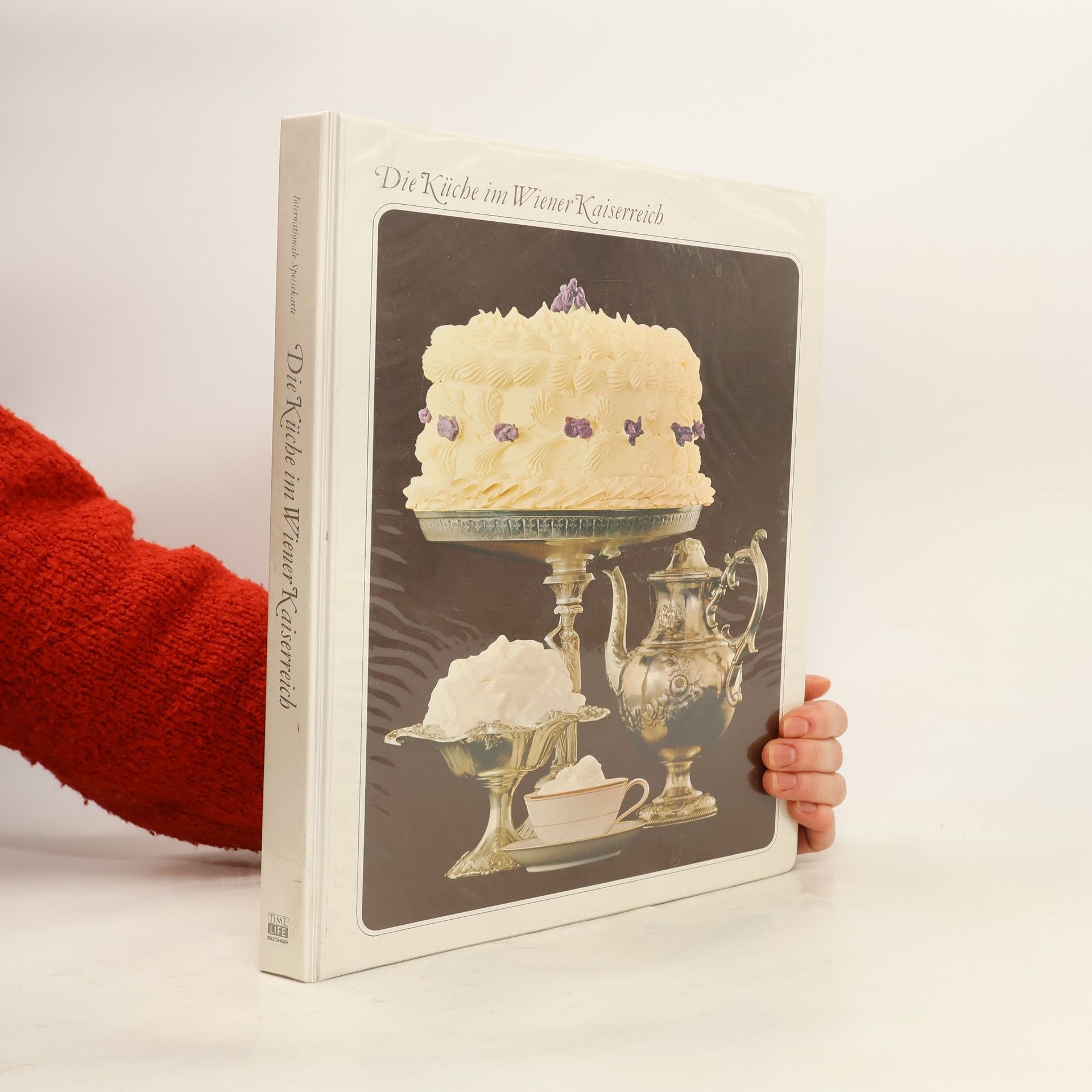 Various authors Die Küche im Wiener Kaiserreich