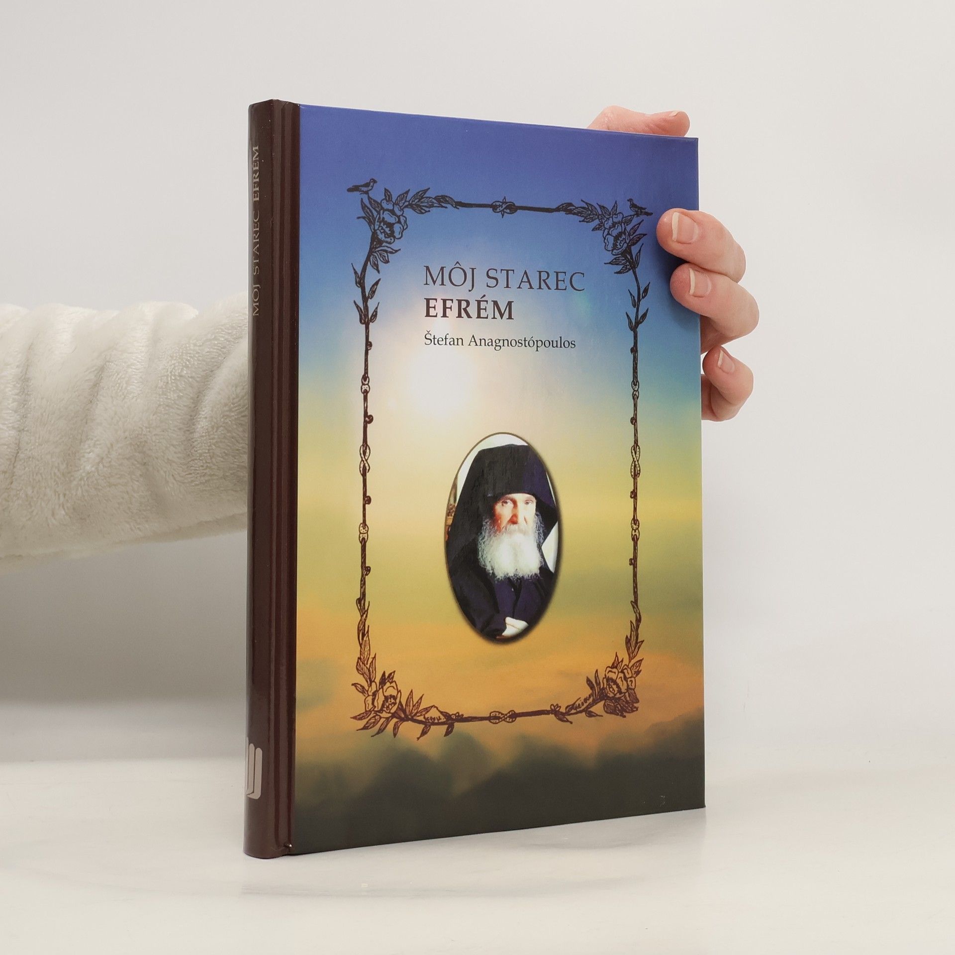 Môj starec Efrém