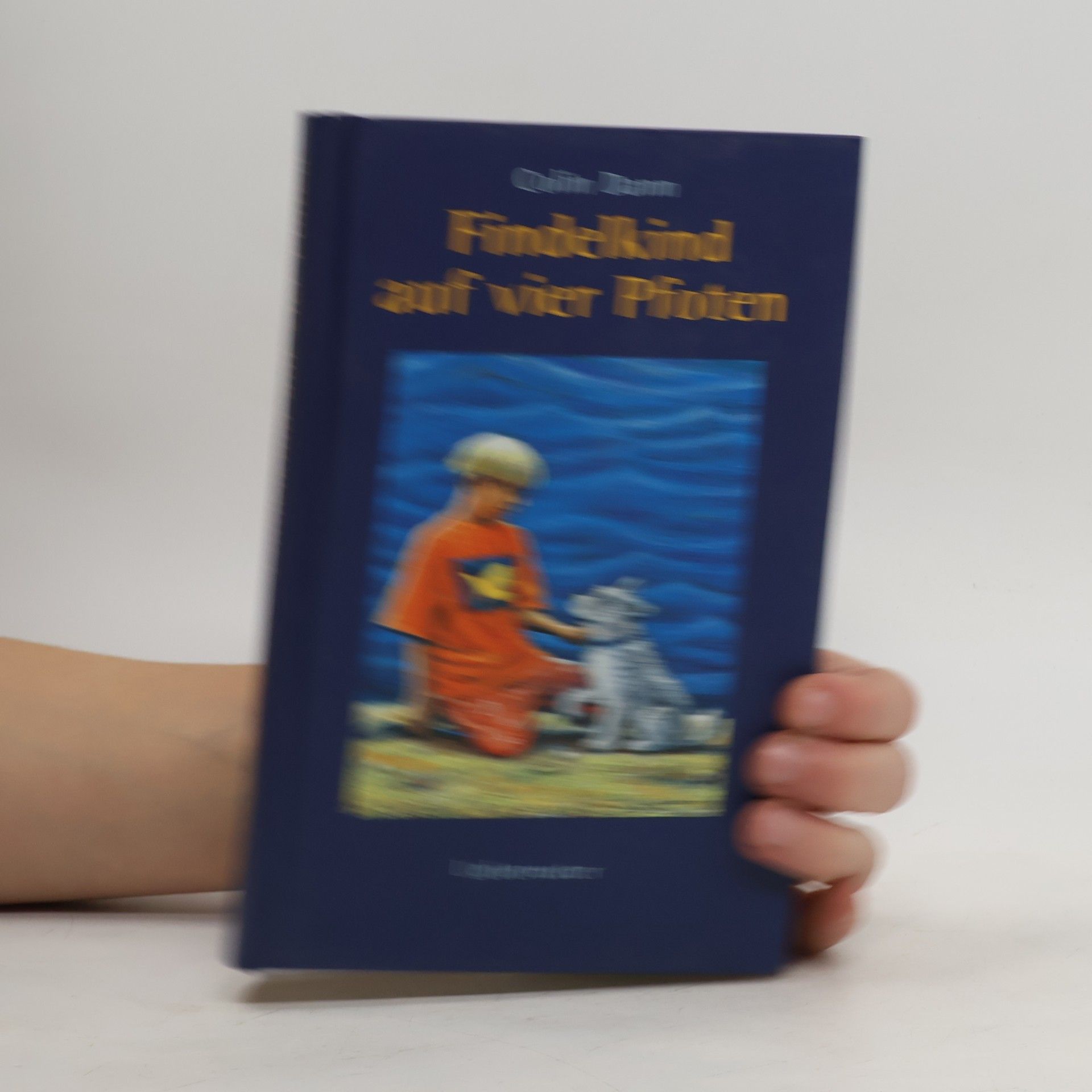 Findelkind auf vier Pfoten