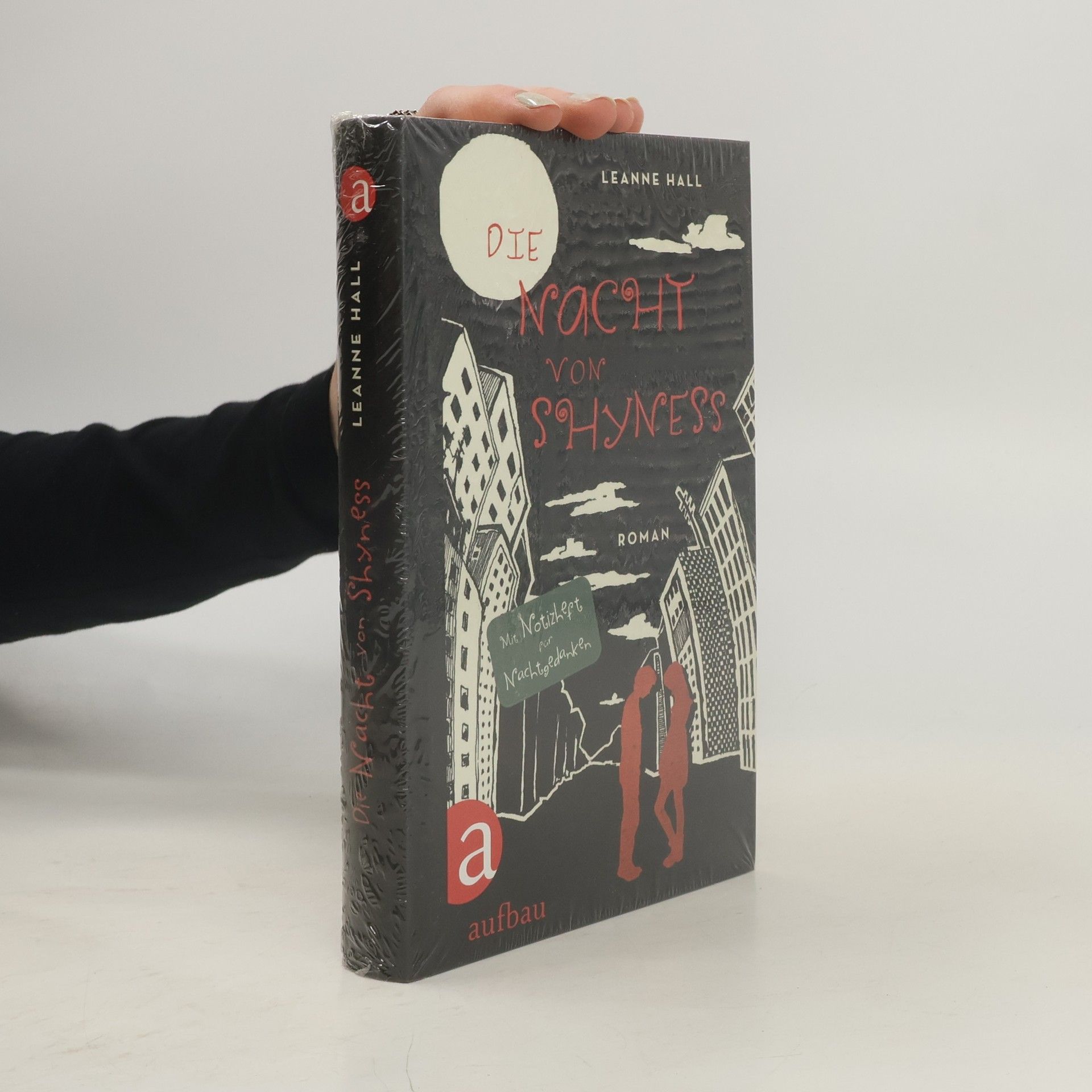 Leanne Hall Die Nacht von Shyness