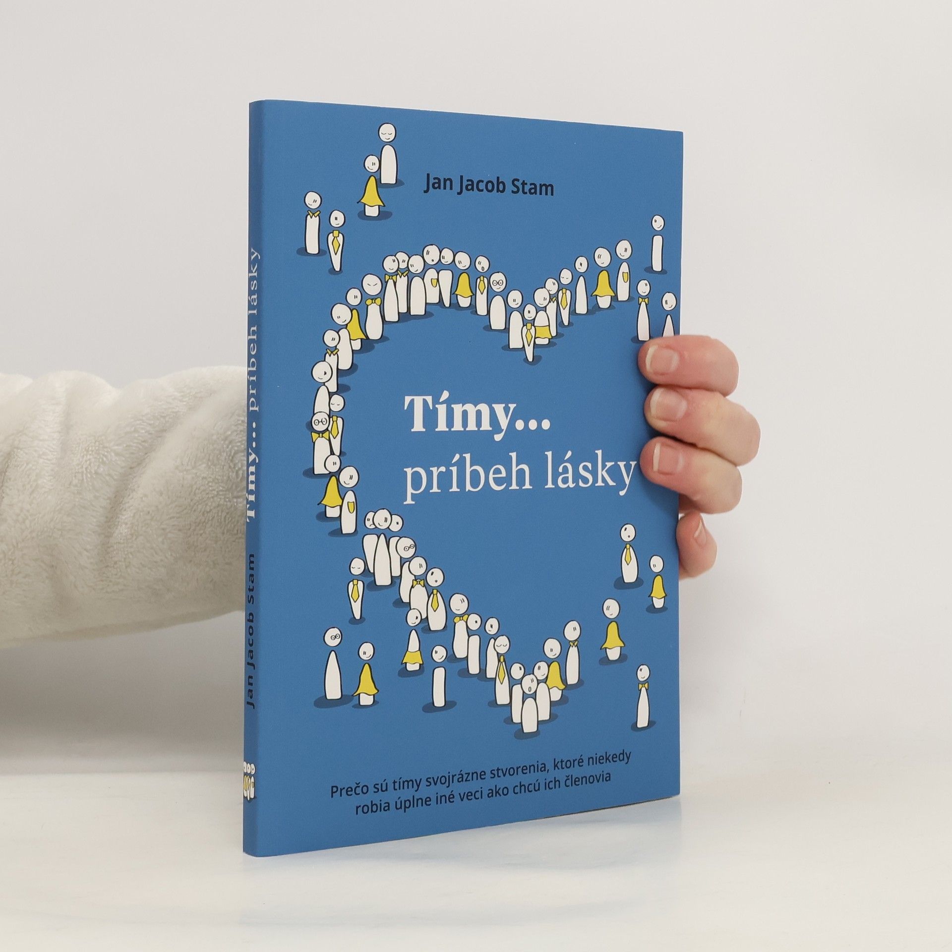 Jan Jacob Stam Tímy... príbeh lásky