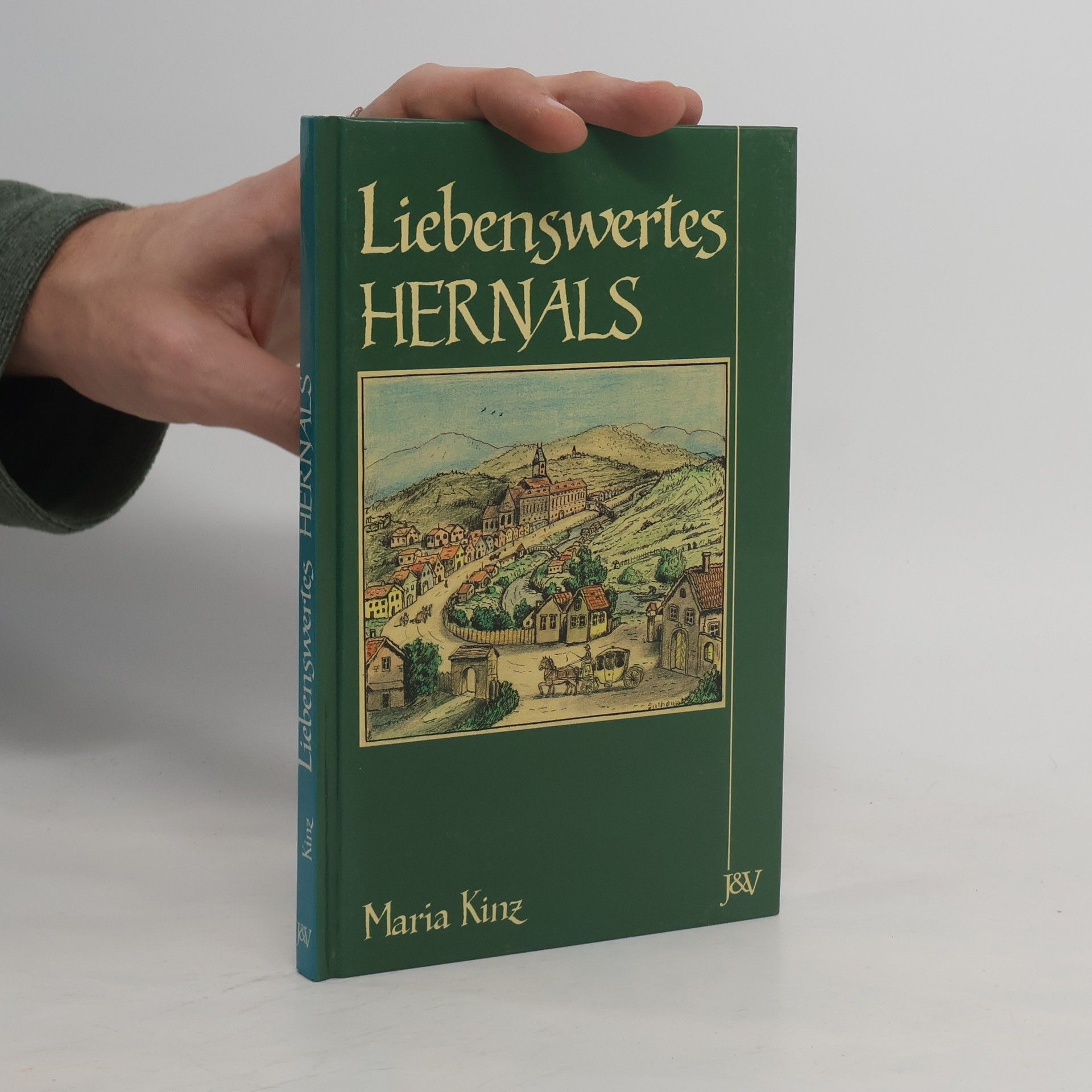 Maria Kinz Liebeswertes Hernals