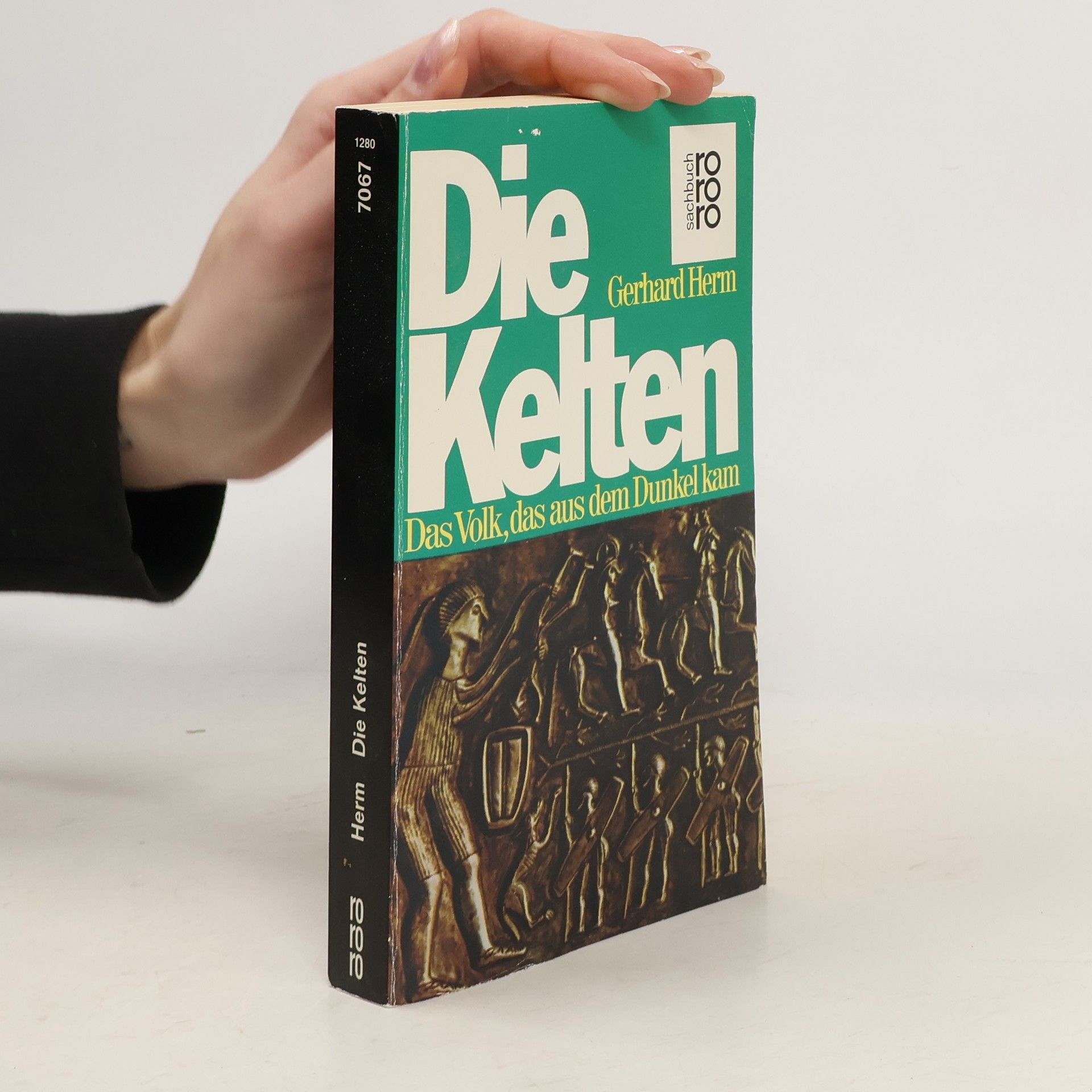 Gerhard Herm Die Kelten