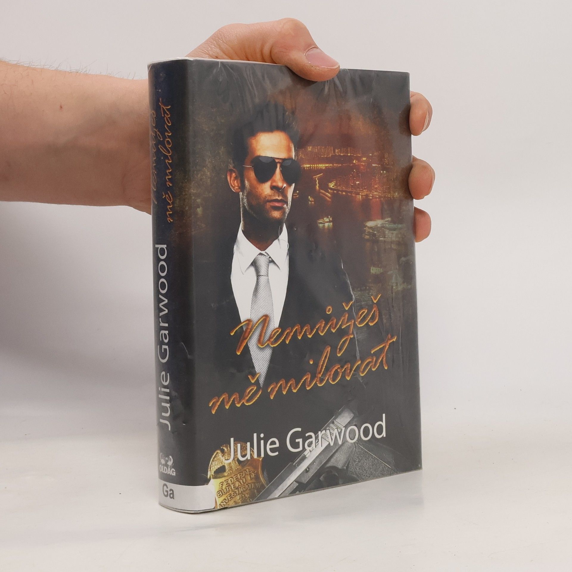 Julie Garwood Nemůžeš mě milovat