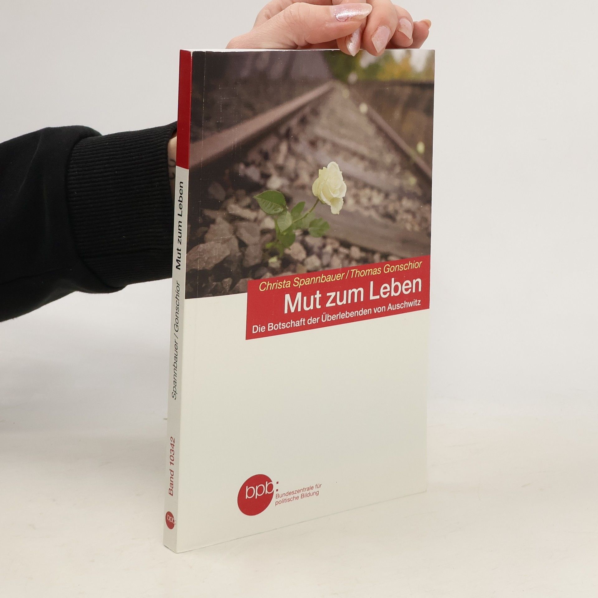 Mut zum Leben