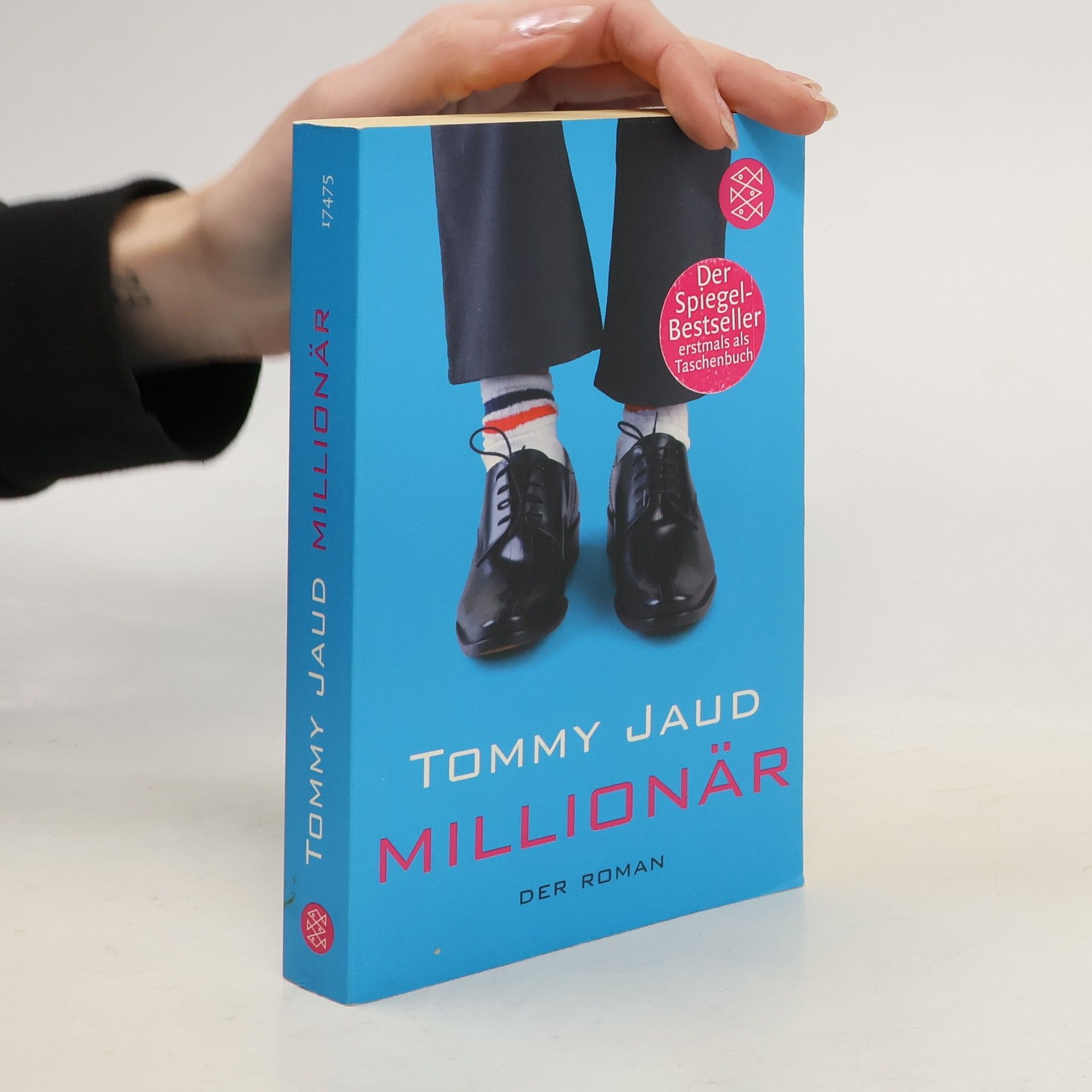 Tommy Jaud Millionär
