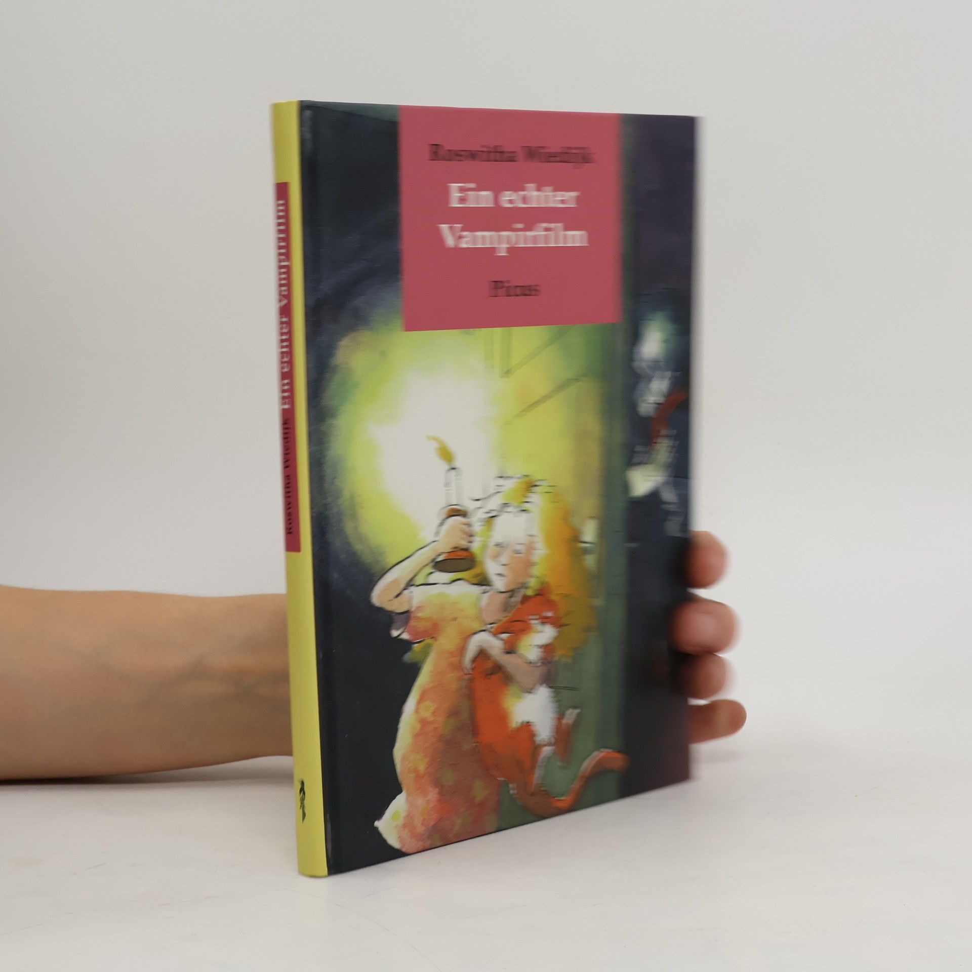 Ein echter Vampirfilm!