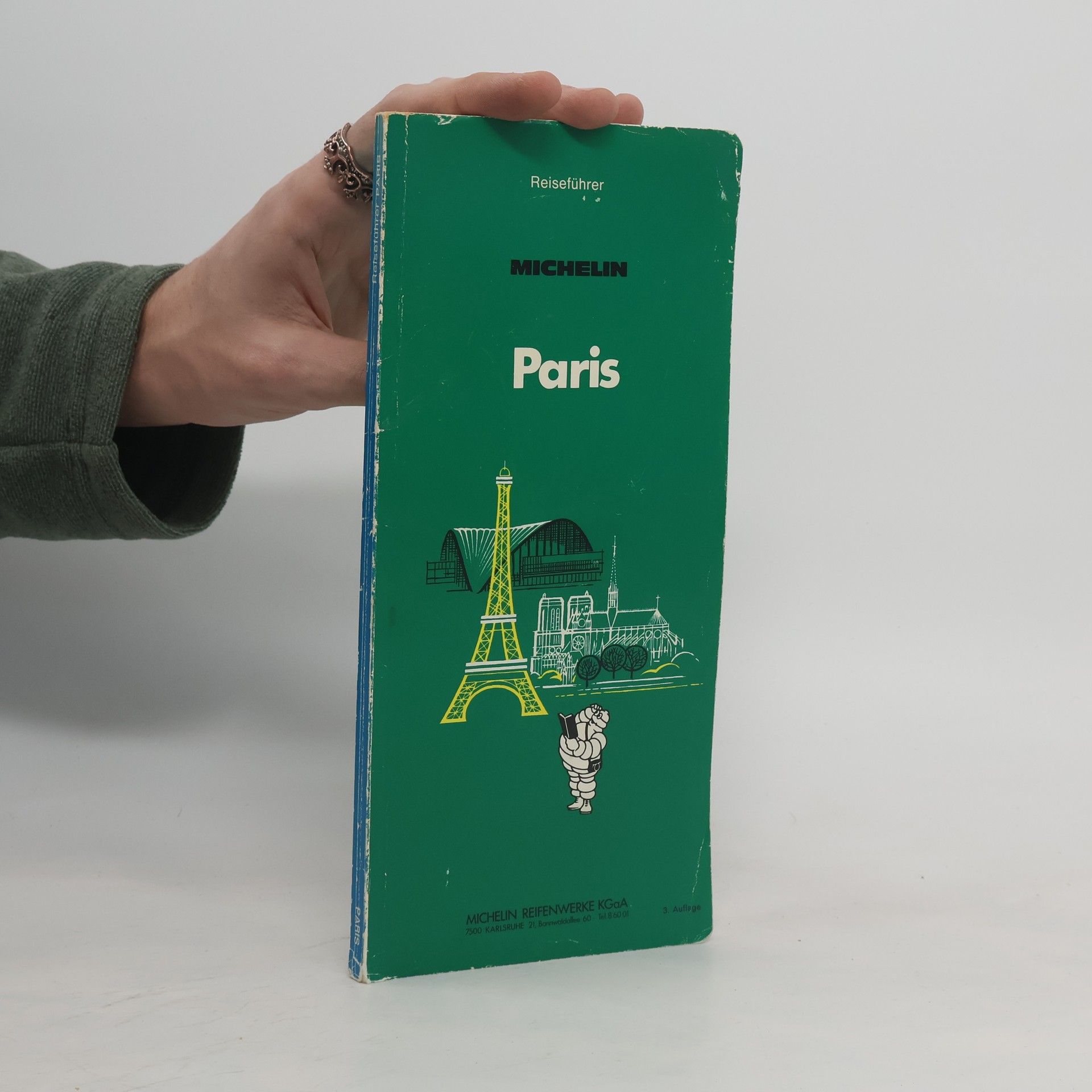 Auteurscollectief Paris