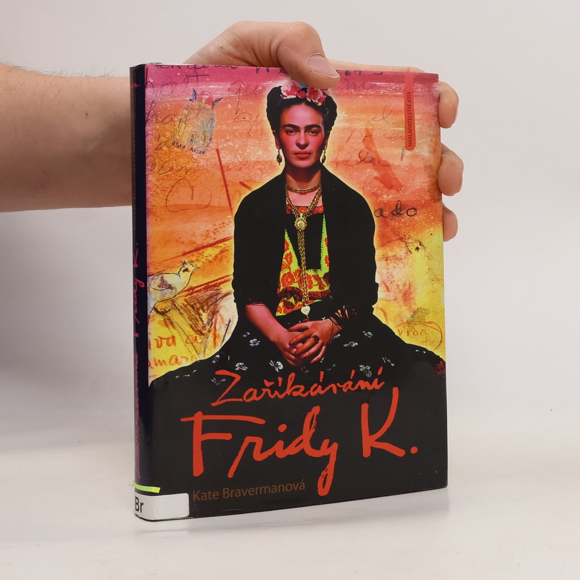 Zaříkávání Fridy K.