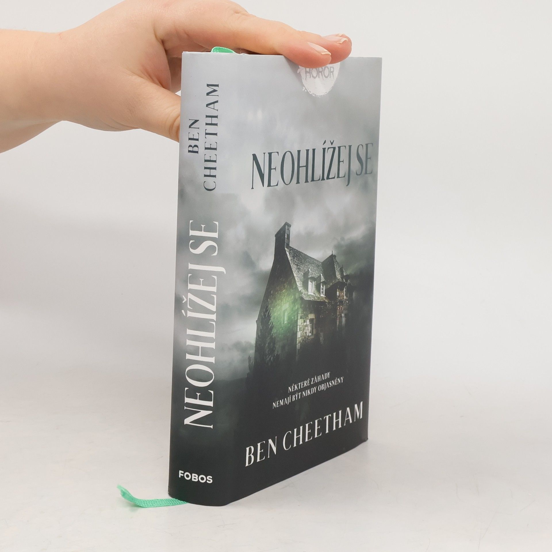 Ben Cheetham Neohlížej se