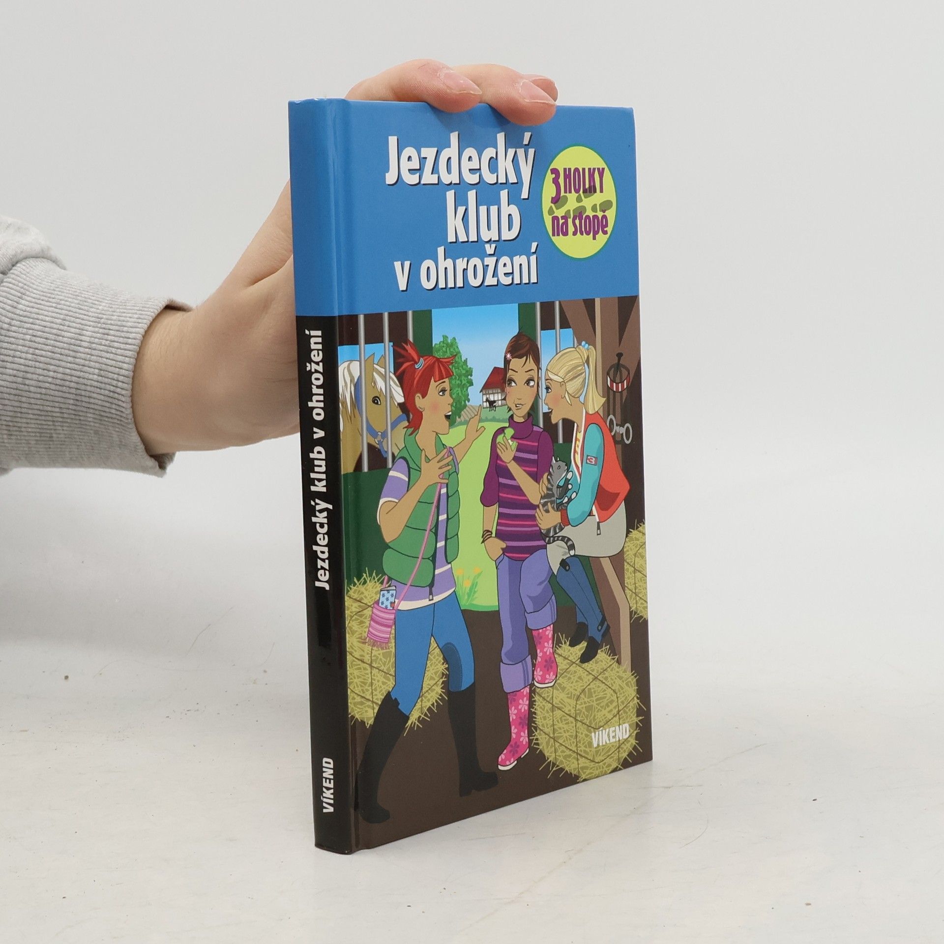 Henriette Wich Jezdecký klub v ohrožení