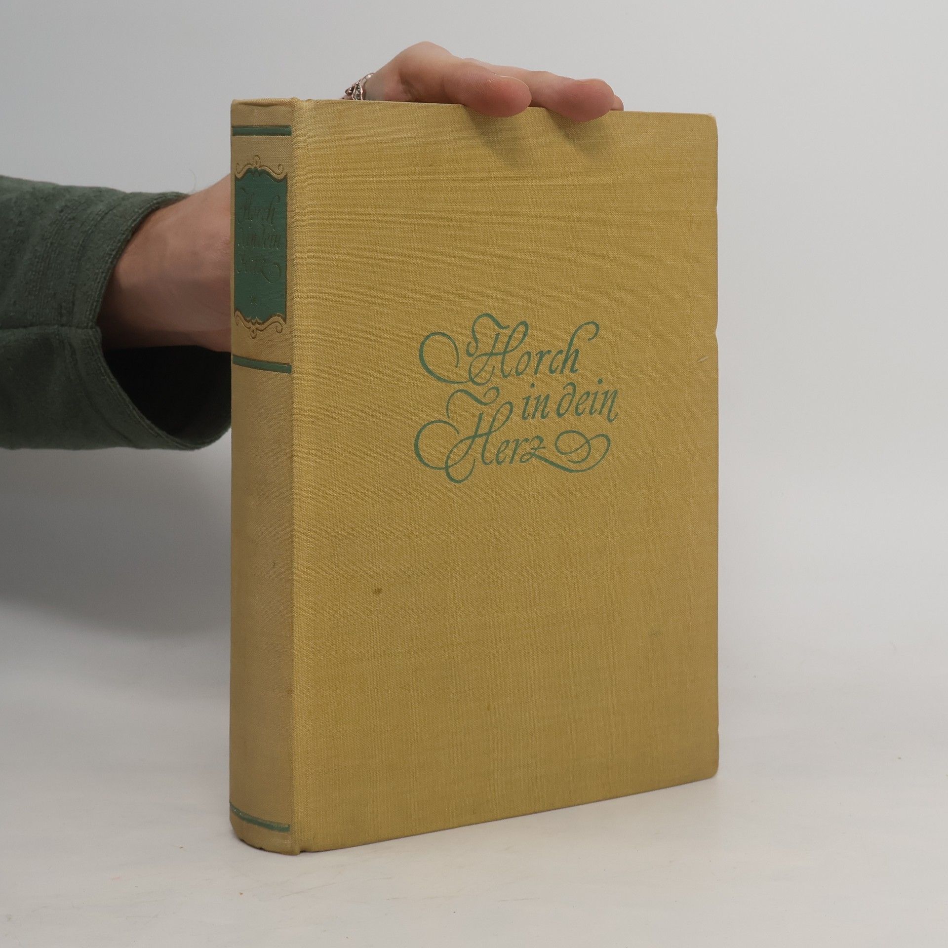 Autorenkollektiv Horch in dein Herz