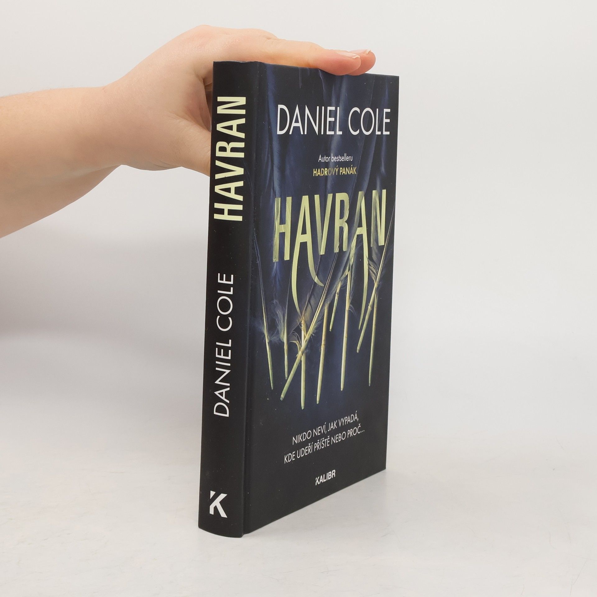 Daniel Cole Havran