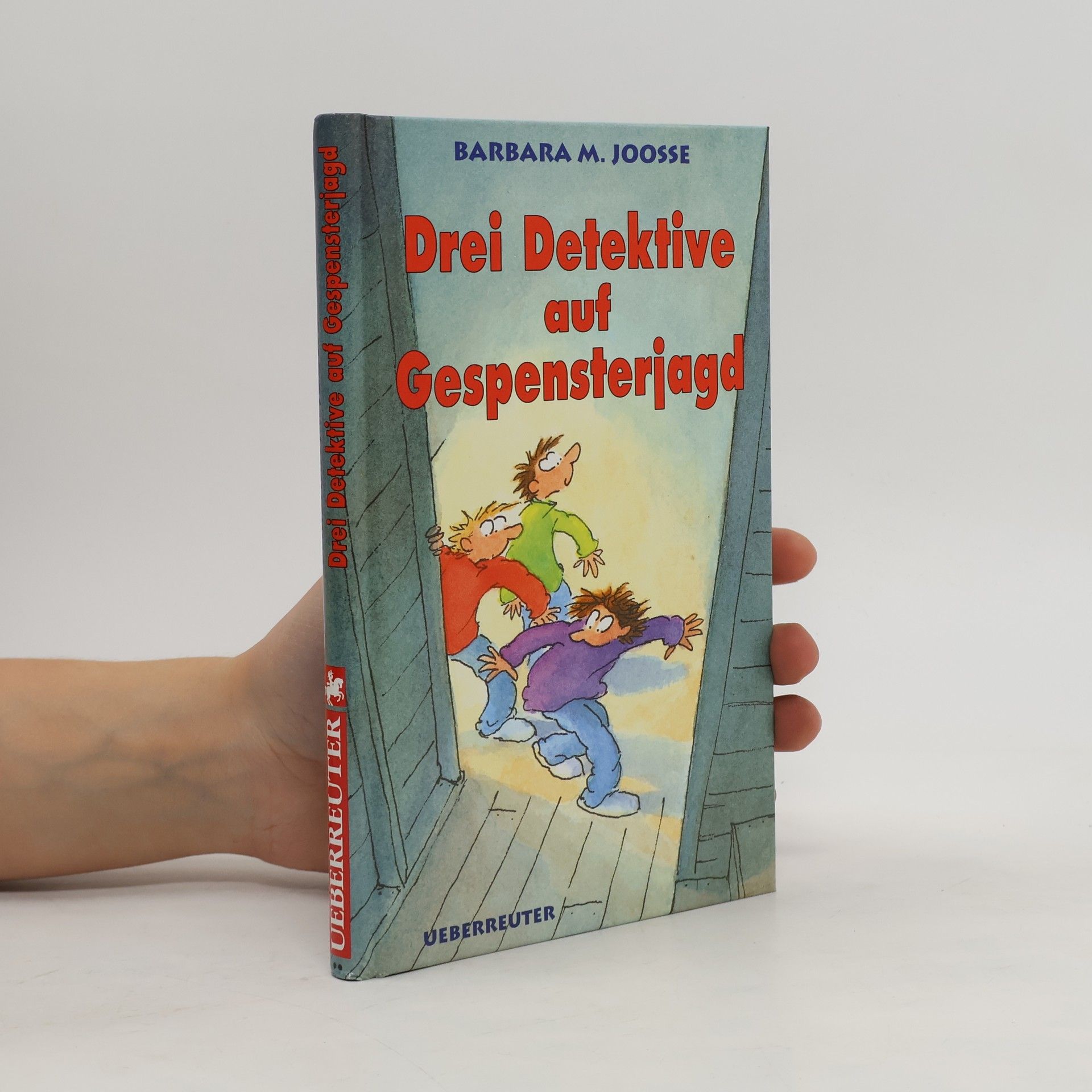 Drei Detektive auf Gespensterjagd