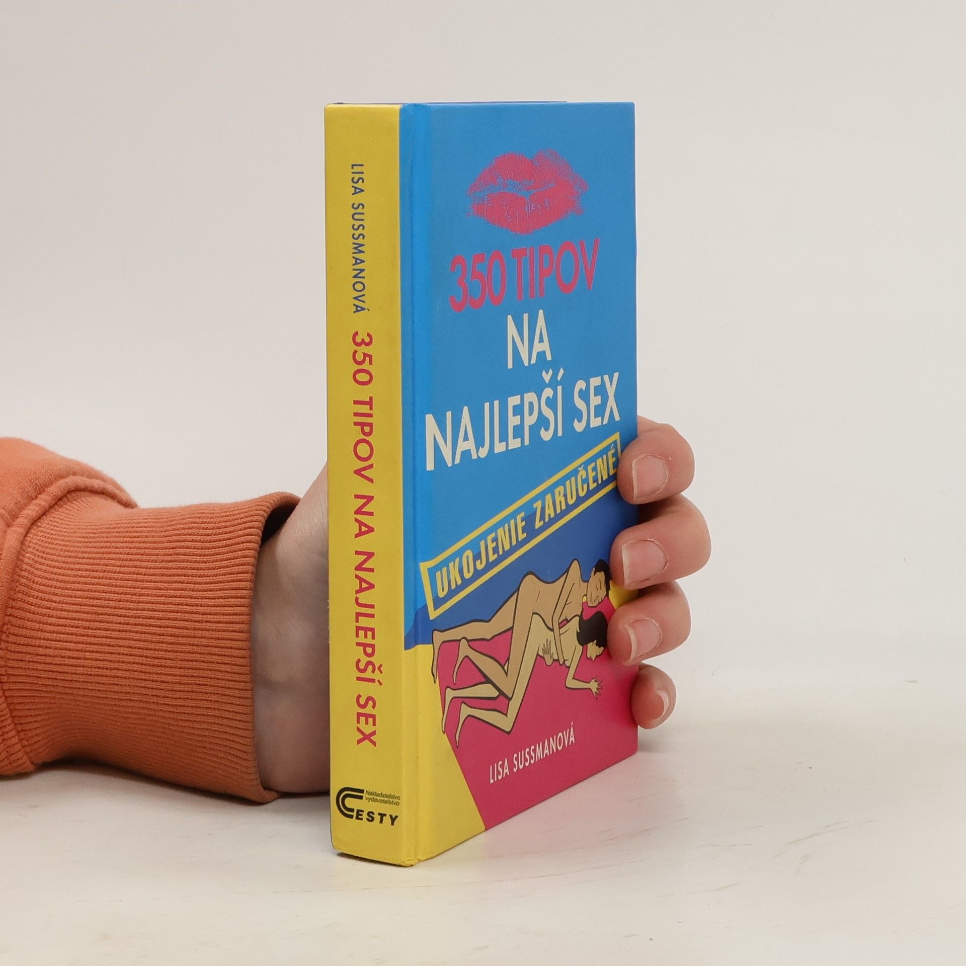 Lisa Sussman 350 tipov na najlepší sex