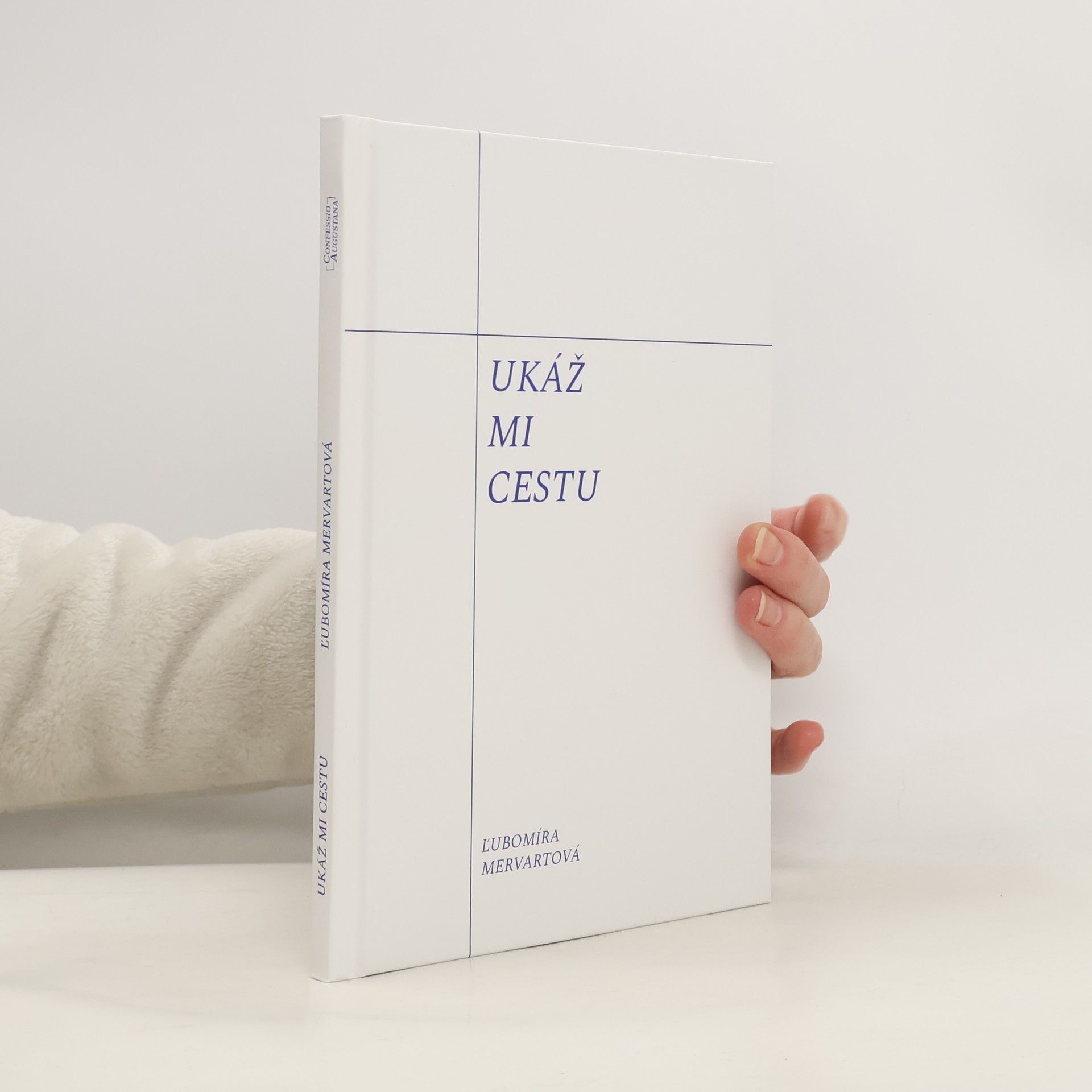 Ľubomíra Mervartová Ukáž mi cestu