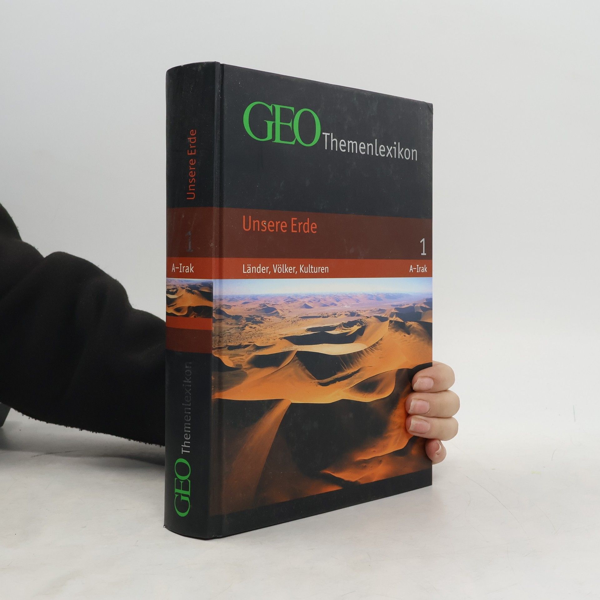Peter Matthias Gaede GEO-Themenlexikon