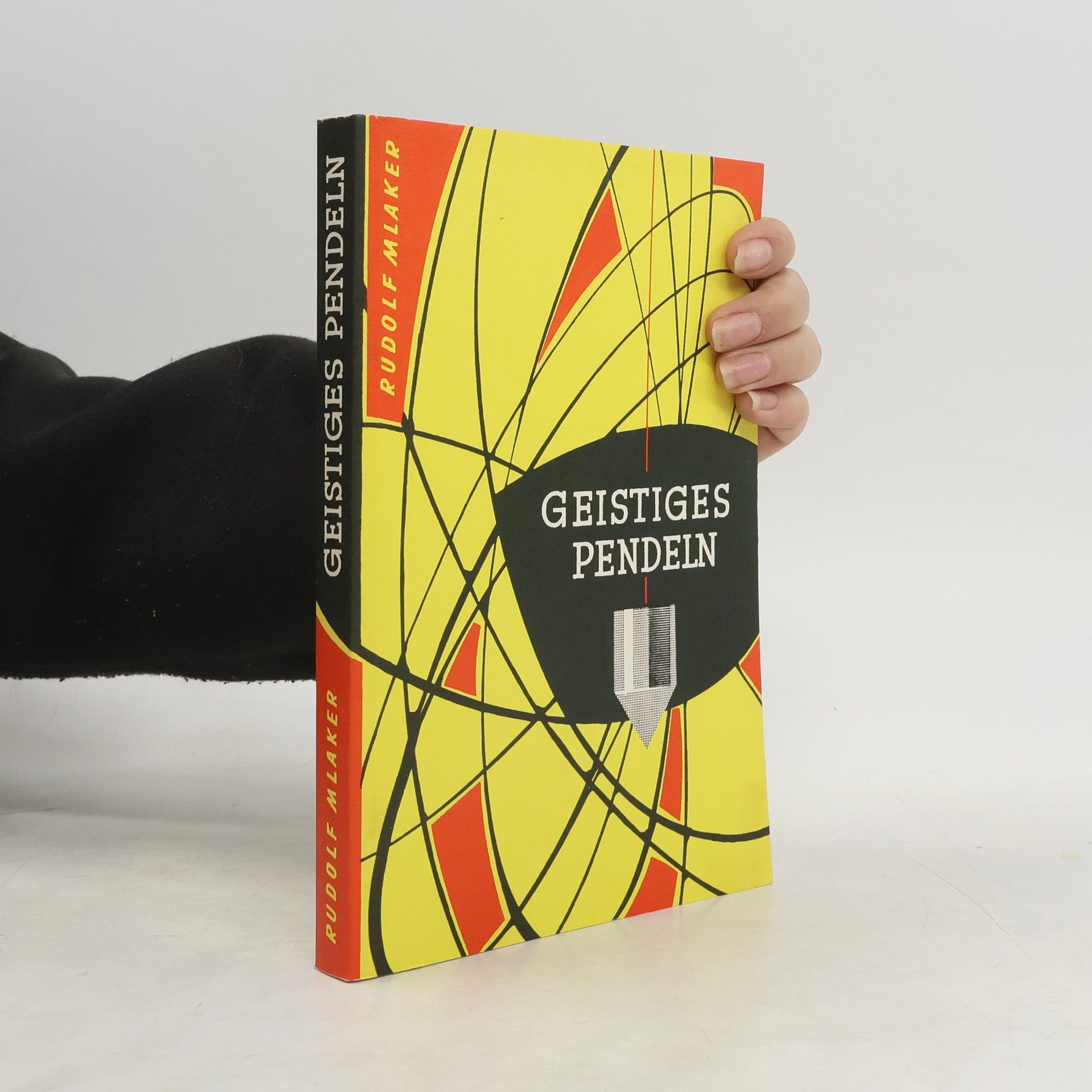 Rudolf Mlaker Geistiges Pendeln