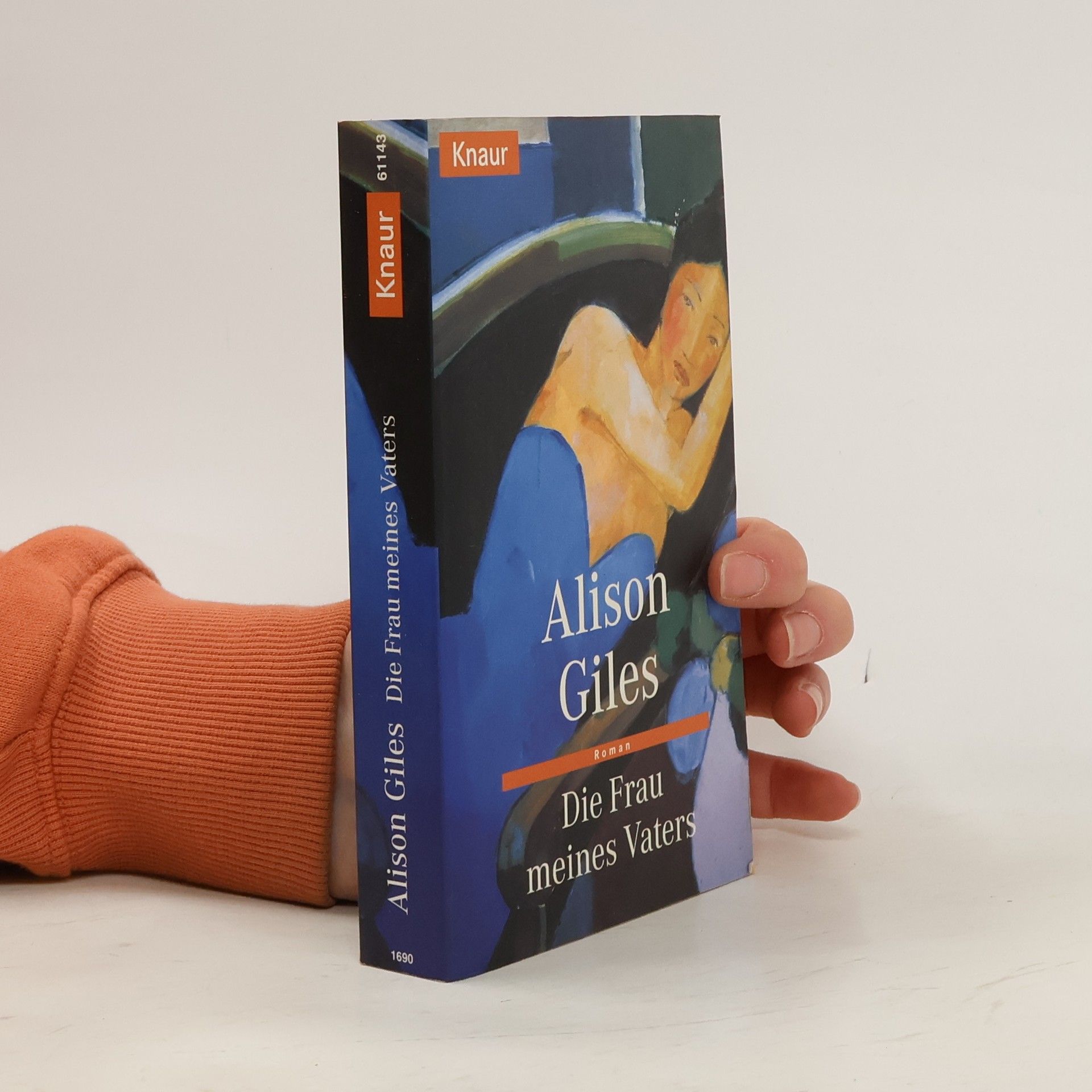 Knaur Taschenbücher: Die Frau meines Vaters