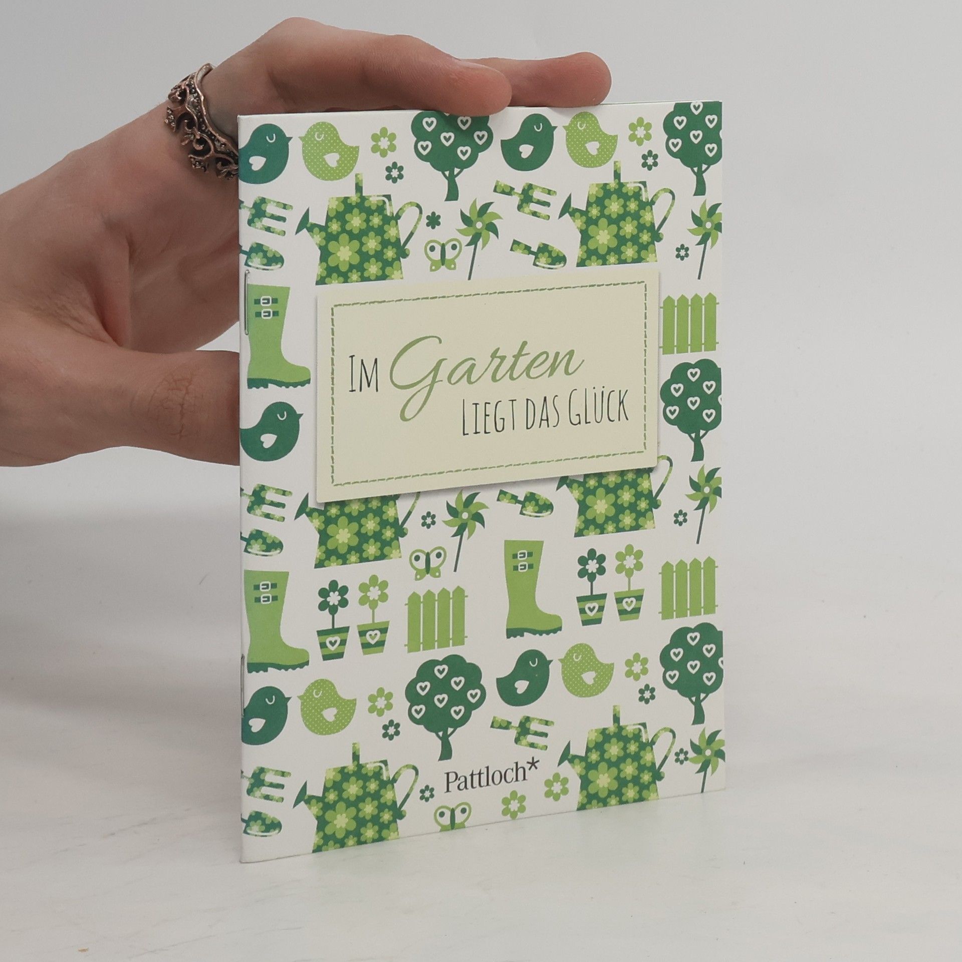 Autorenkollektiv Im Garten liegt das Glück